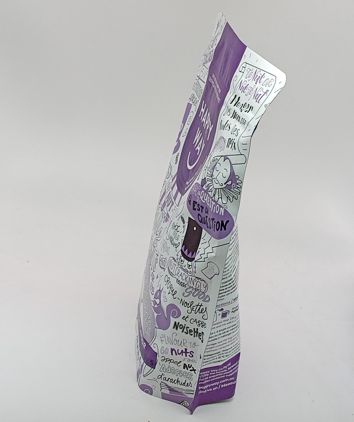 Happy Way Whey Protein Powder
