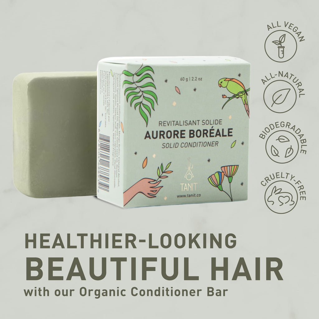 TANIT Solid Conditioner Bar