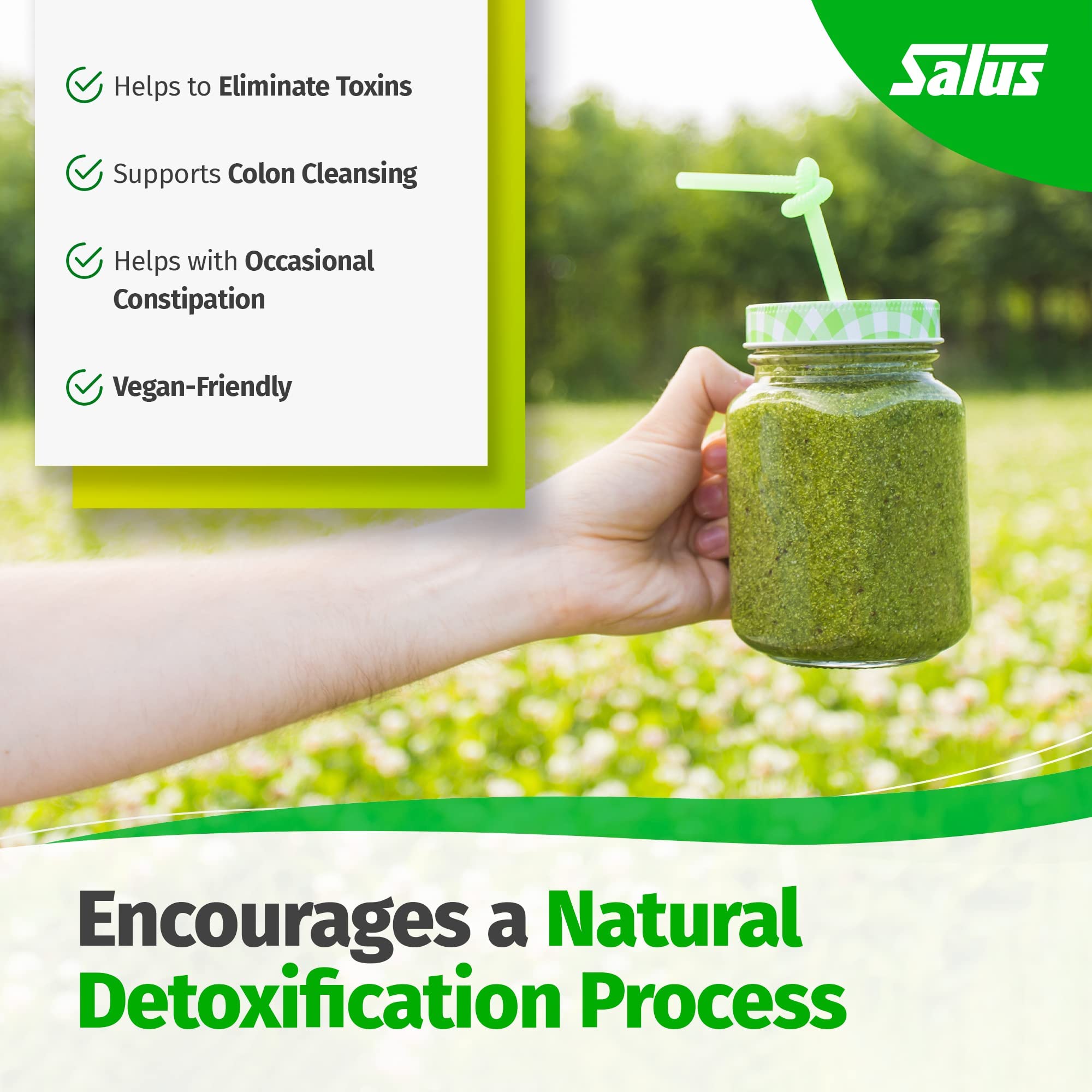 Sirop Manna-Fig Salus | Laxatif à base de plantes pour le soulagement occasionnel de la constipation | Ramollit les selles et favorise la désintoxication naturelle et le nettoyage du côlon | Végétalien