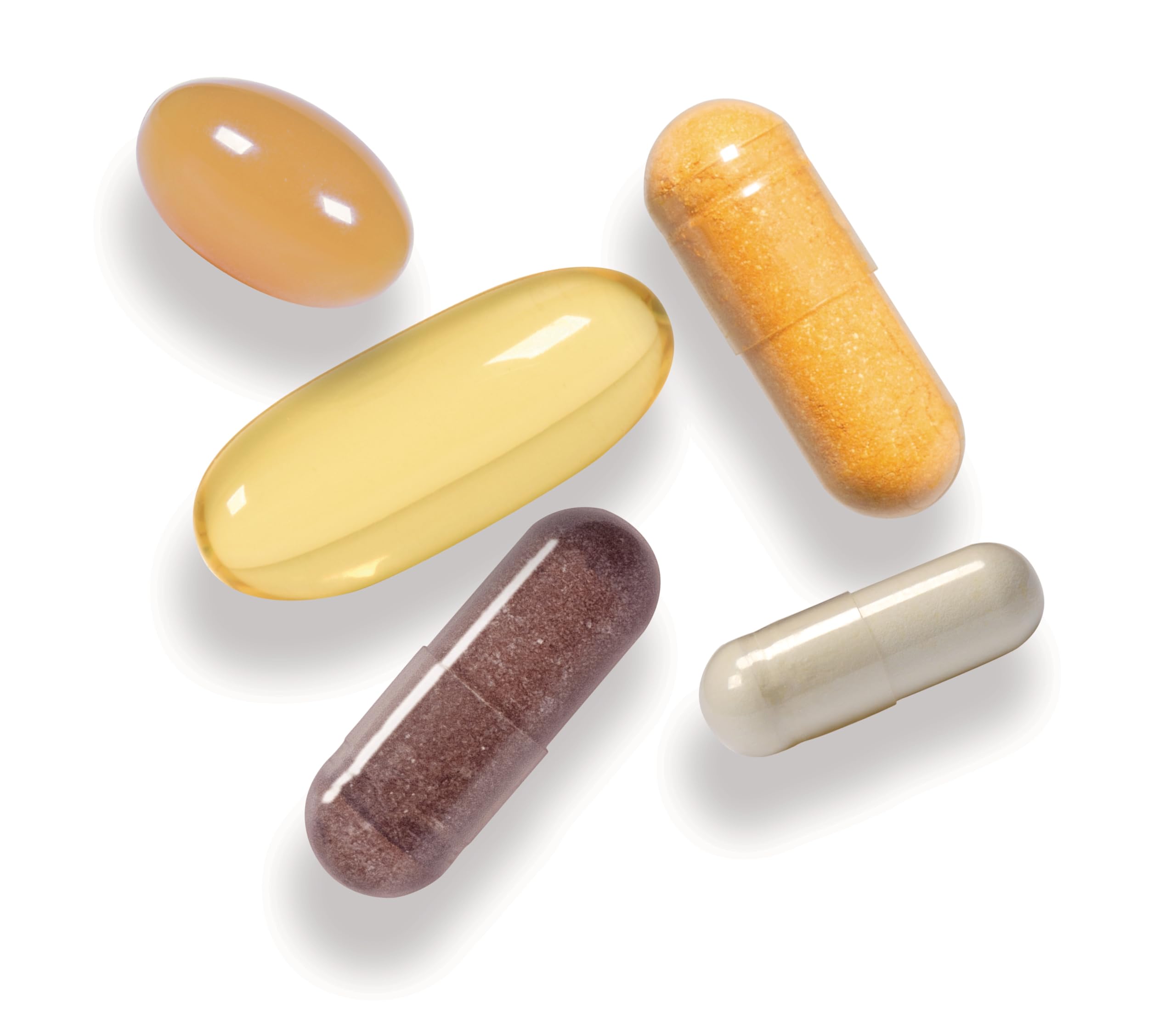 Natural Factors Regenerlife BrainRevive, 30 Convenient Packets, Five-in-One Supplement Kit, Daily Full Nutrient Packets Contain: Phosphatidylserine, Bioavailable Curcumin, Omega 3 EPA/DHA, Grapeseed Extract and High-Potency Five-Strain Probiotics, Support