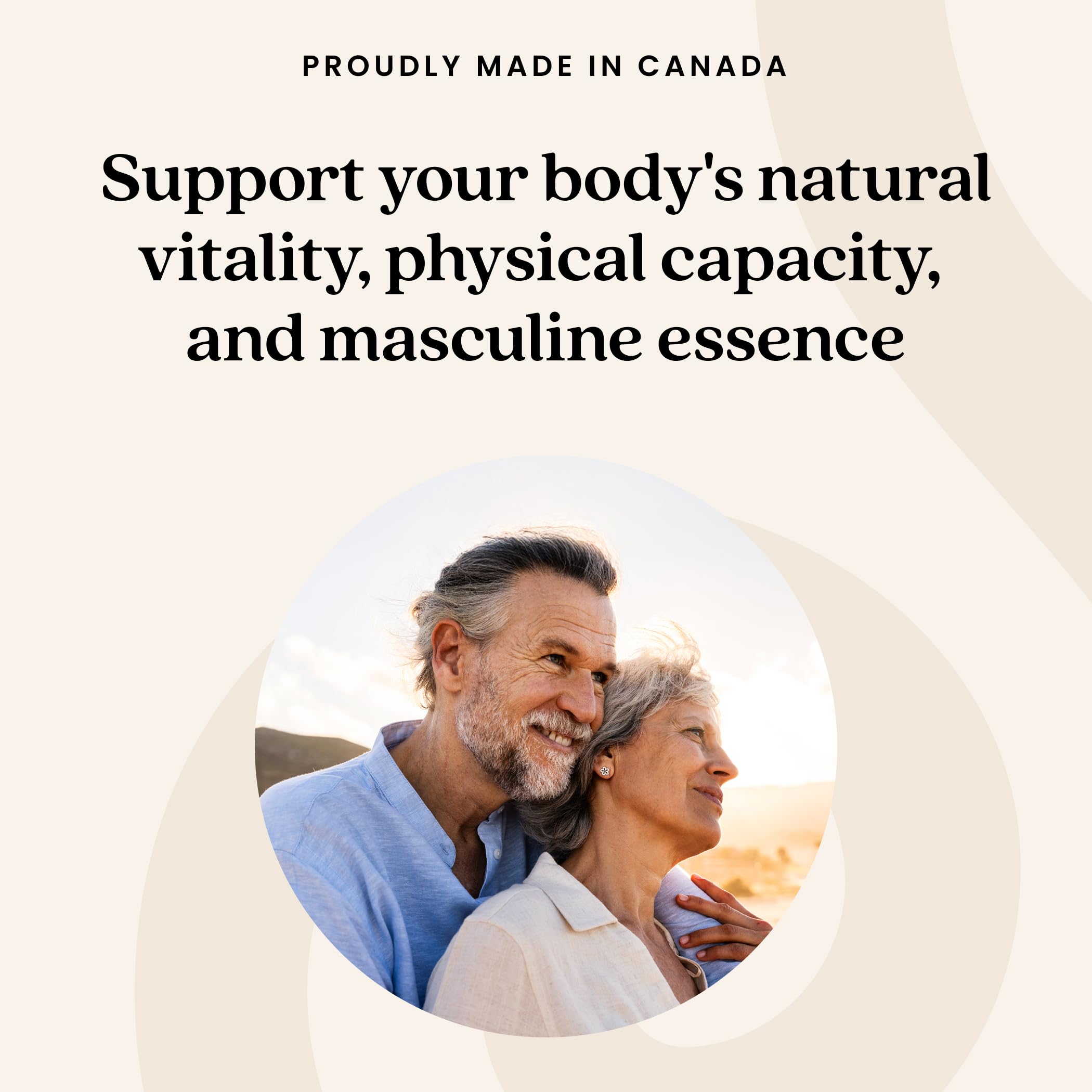 PURICA PrimaVie Pure Himalayan Shilajit with 50% Fulvic Acid, 250mg per Serving, 60 Vegan Capsules 30-Day Supply, Supports Vitality, Energy, Performance & Daily Wellness for Men, Non-GMO & Gluten-Free