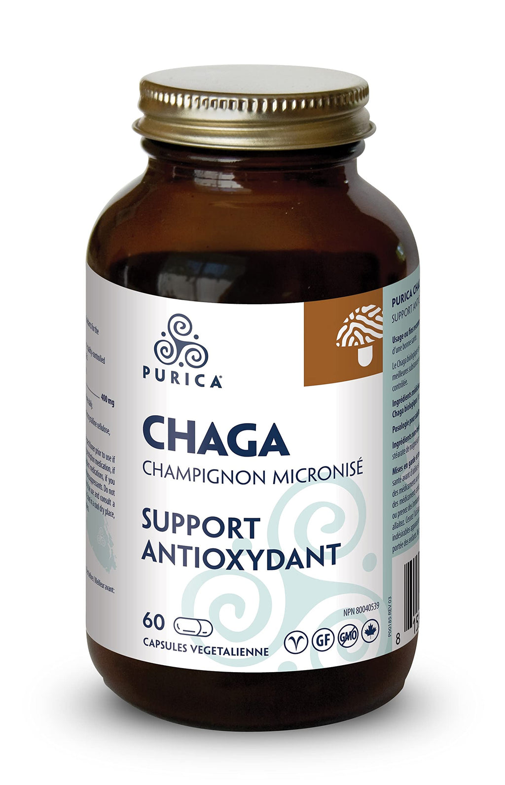 PURICA - Chaga