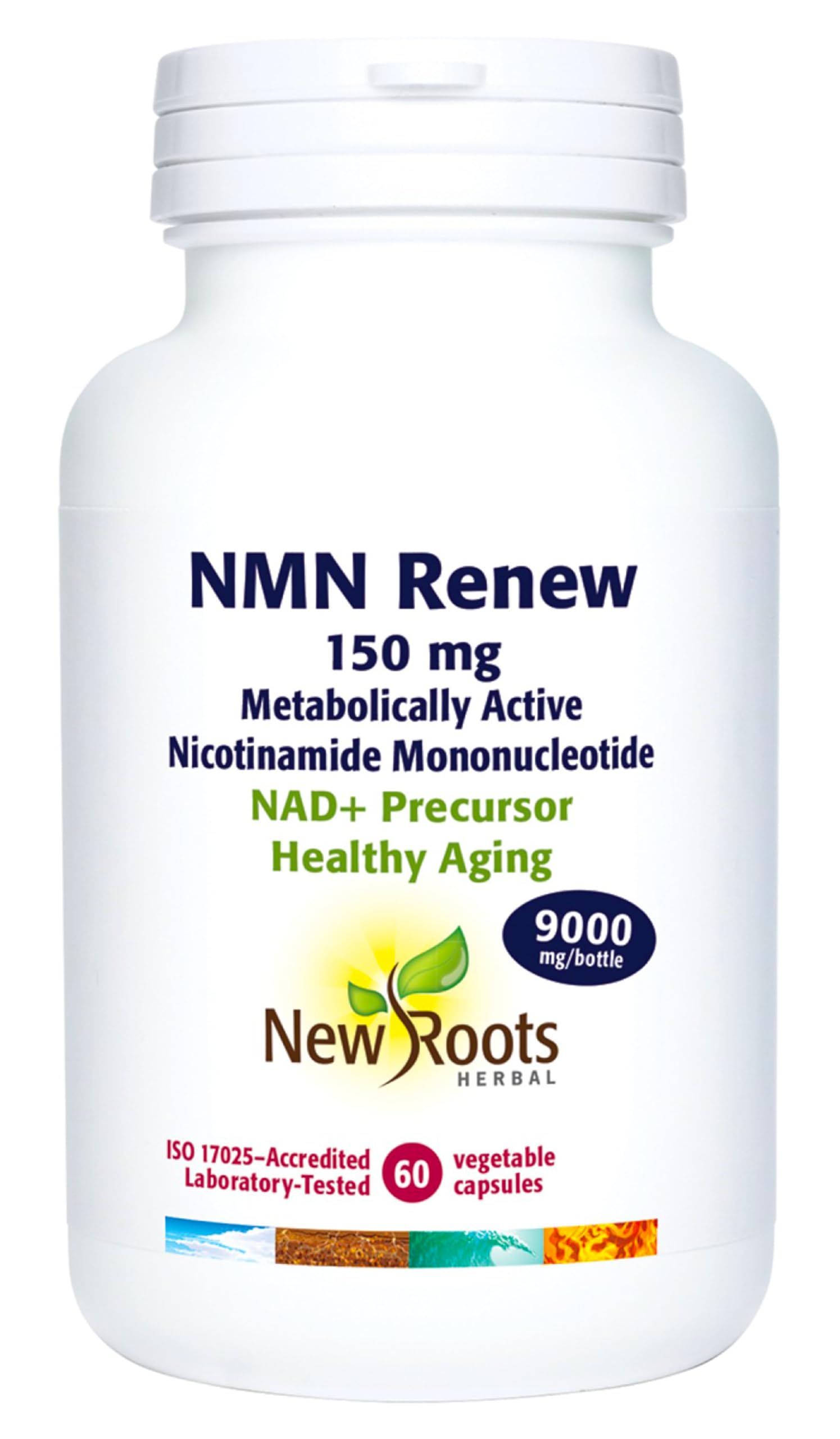 New Roots Herbal - NMN Renouveau