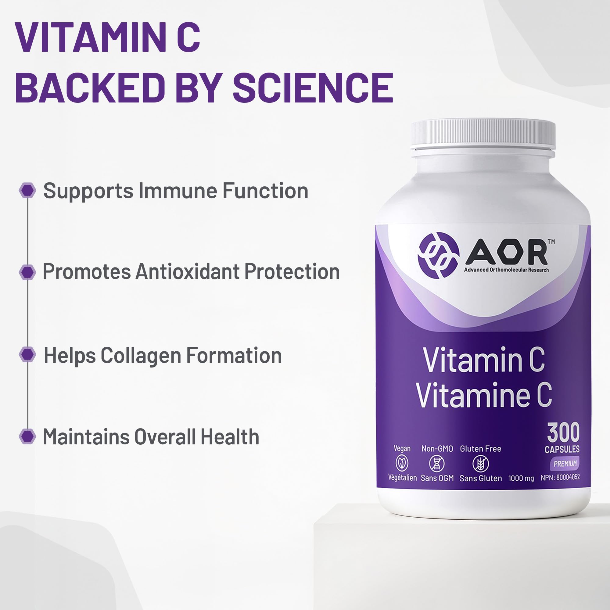 AOR - Vitamin C 1000mg