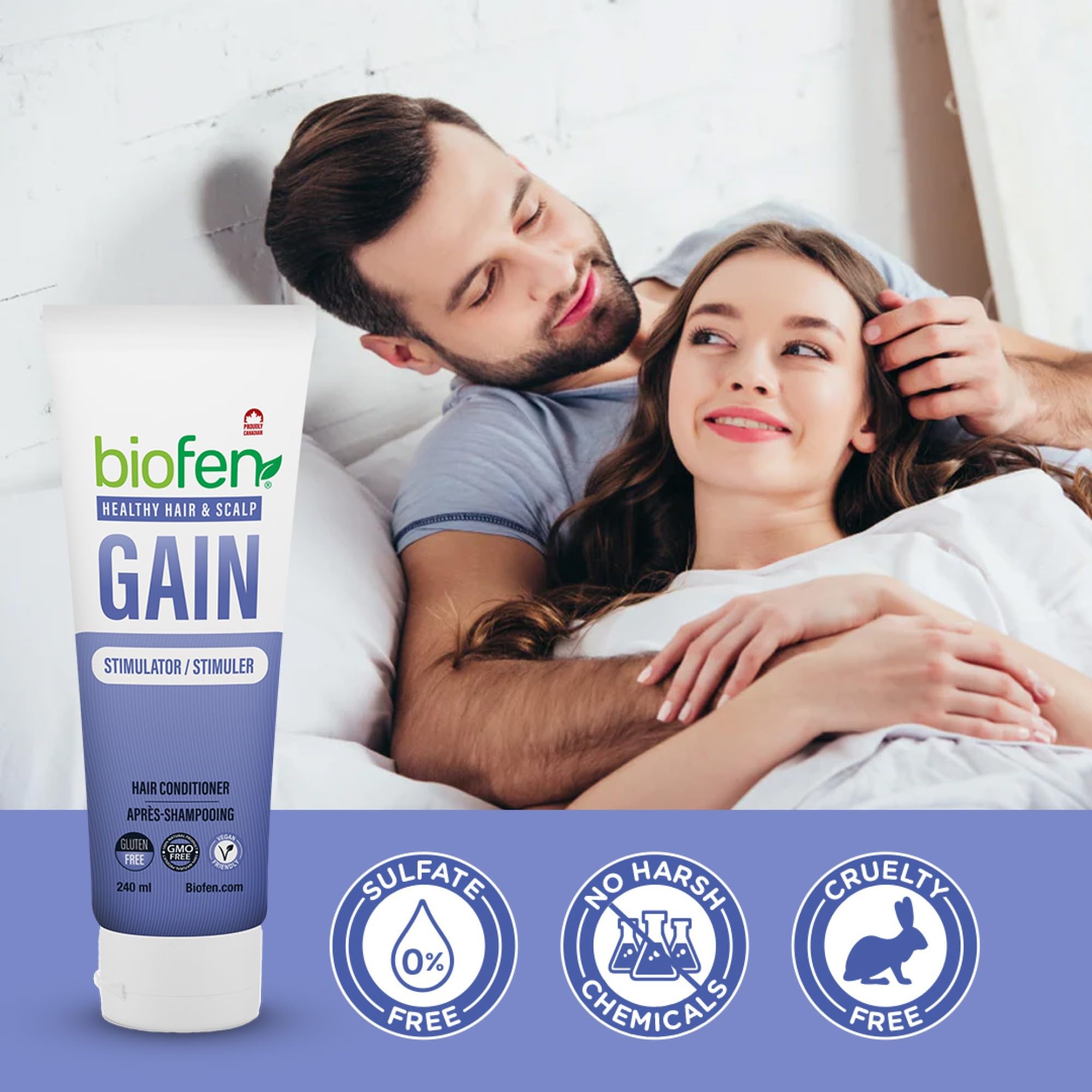 Bio-Fen Conditioner, 240ml