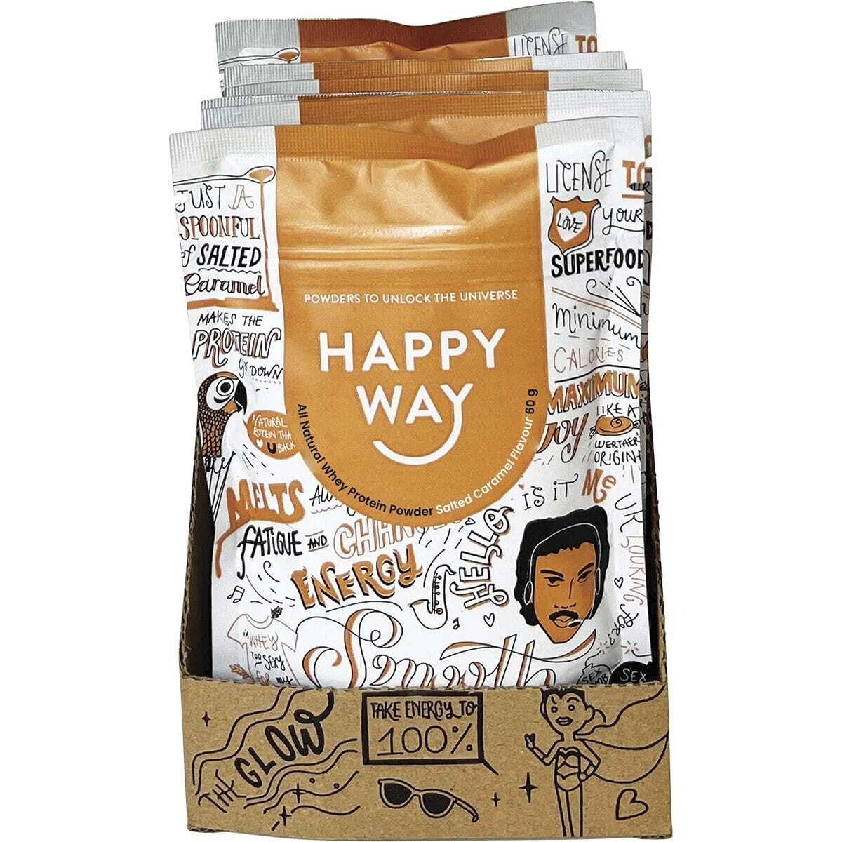 Happy Way Whey Protein Powder