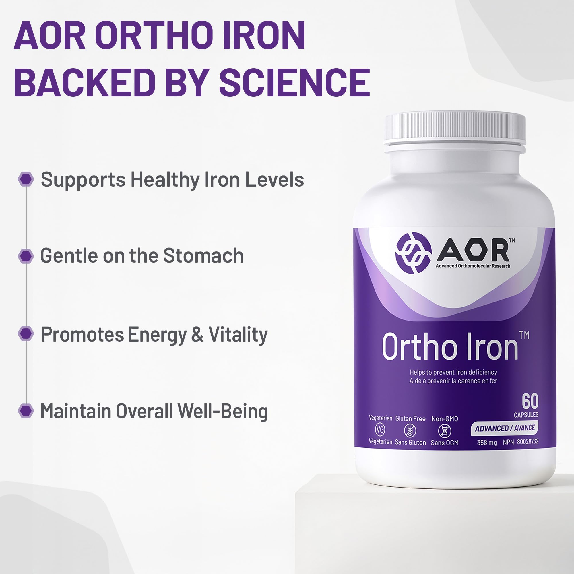 AOR - Ortho Fer
