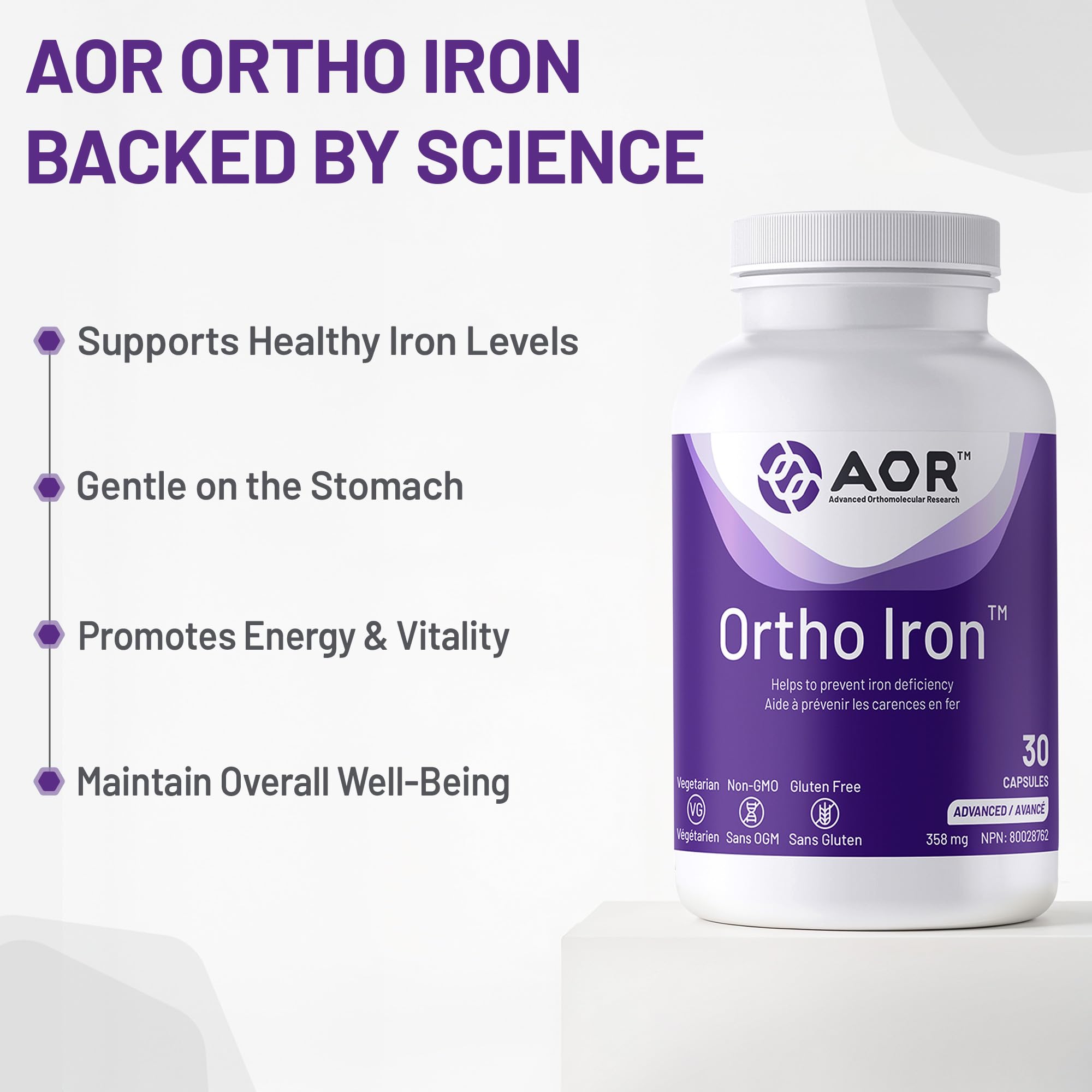 AOR - Ortho Fer