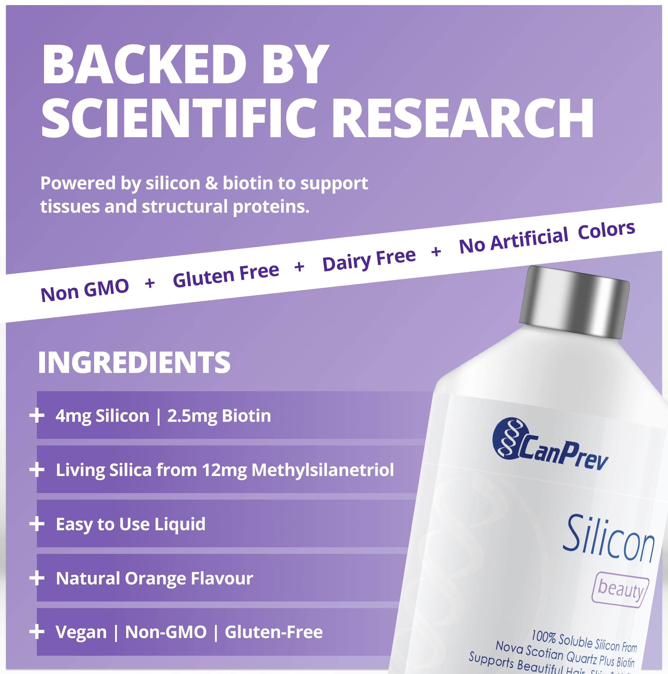 CanPrev - Silicon Beauté