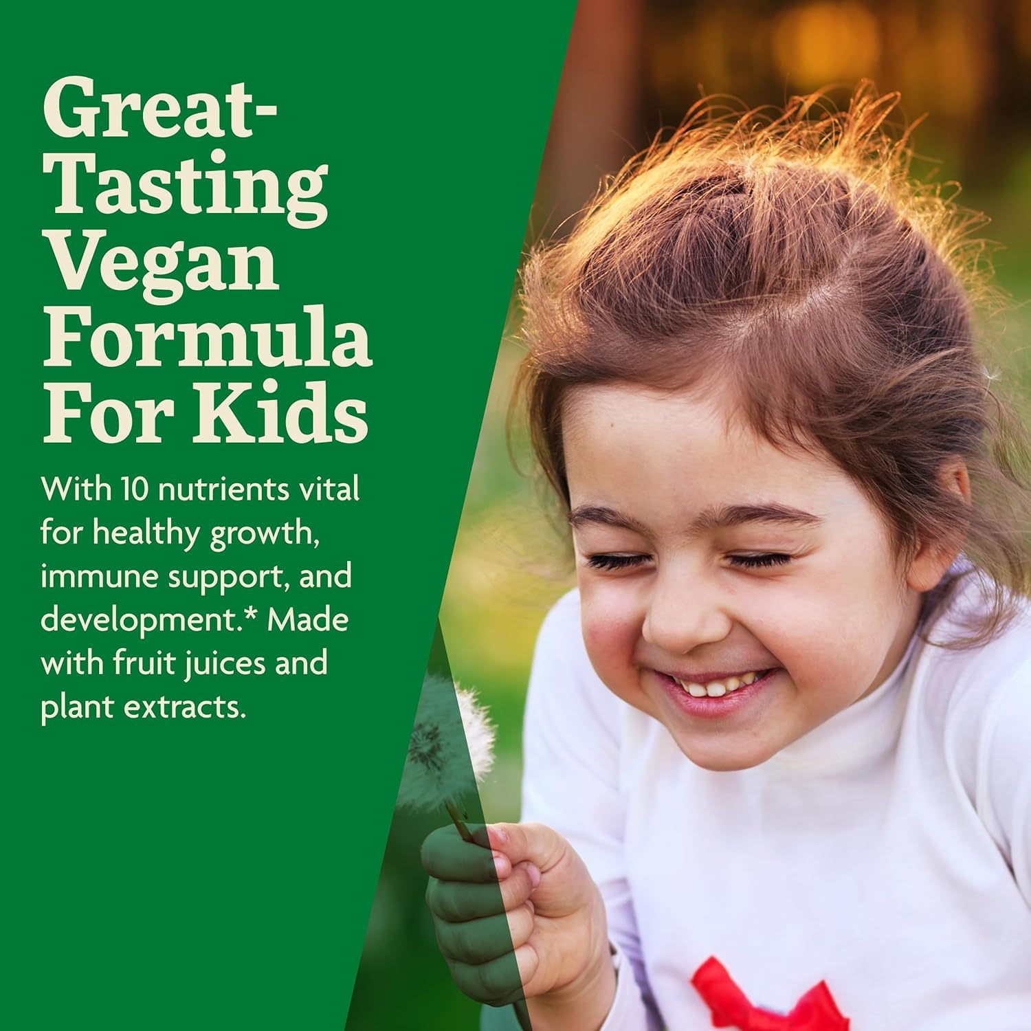 SALUS Kindervital Liquid Multivitamin for Children 500 milliliter