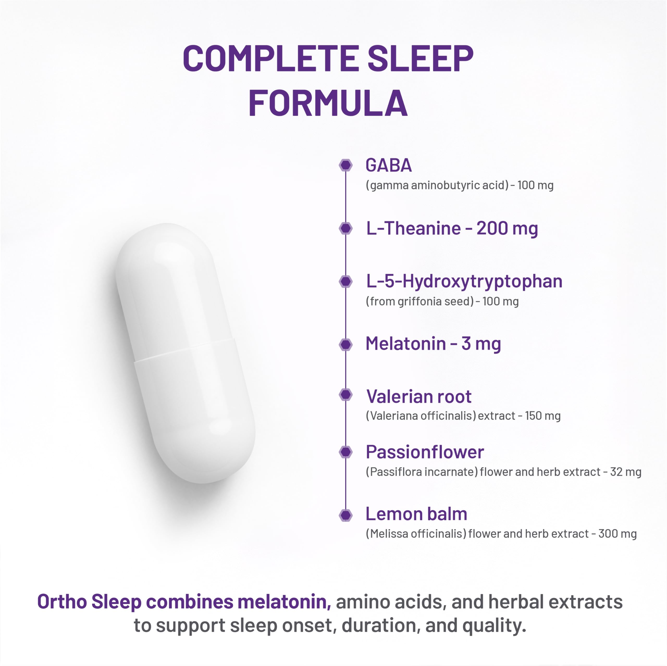 AOR - Ortho Sommeil 443mg