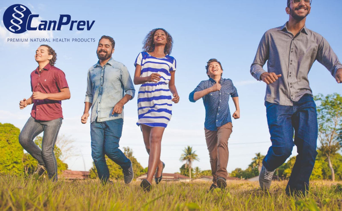 CanPrev Probiotic, Pro-Biotik 15 Billion CFU, 5 Strains, 60 Day Supply