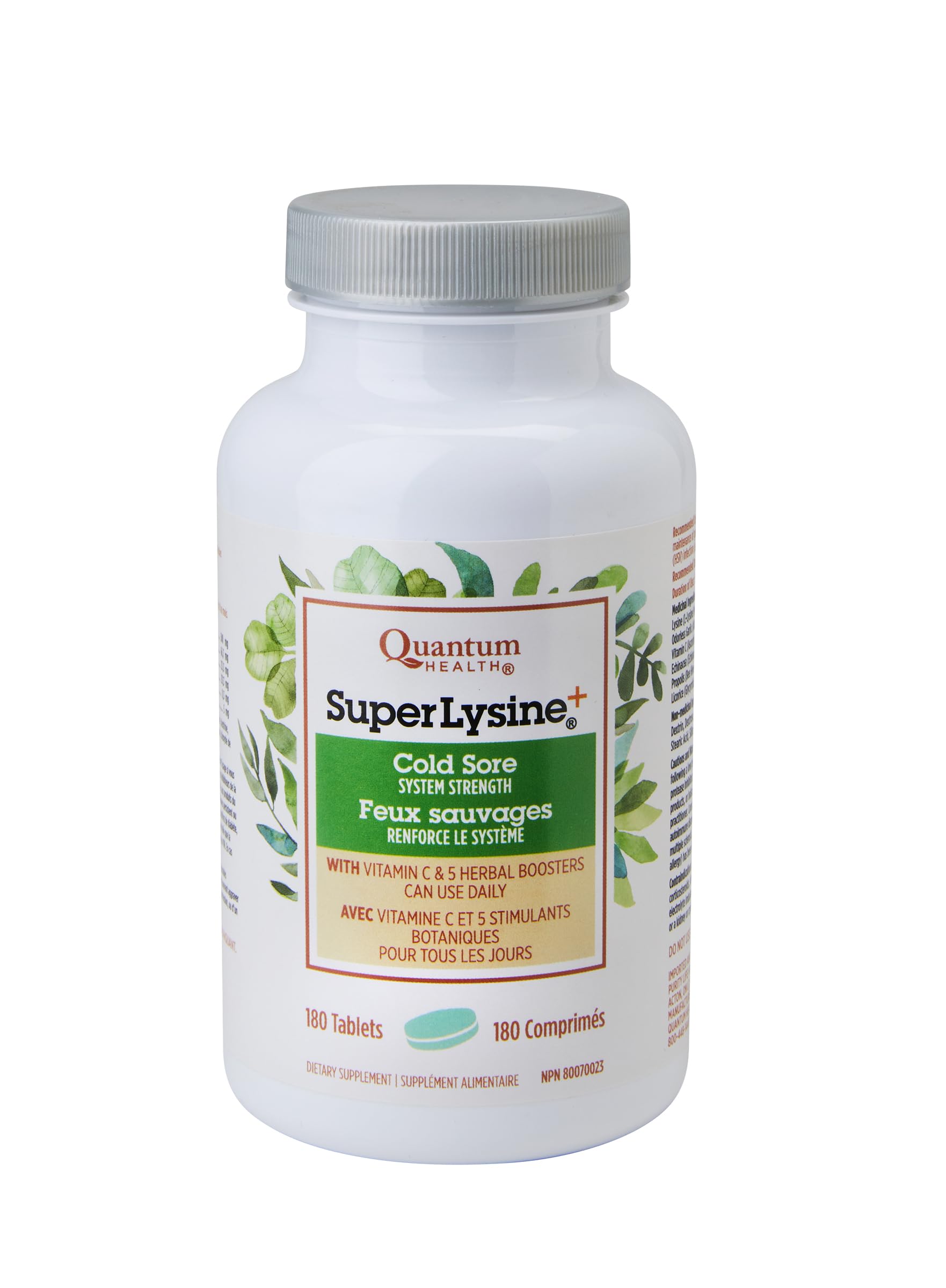 Quantum Super Lysine+ 90 comprimés