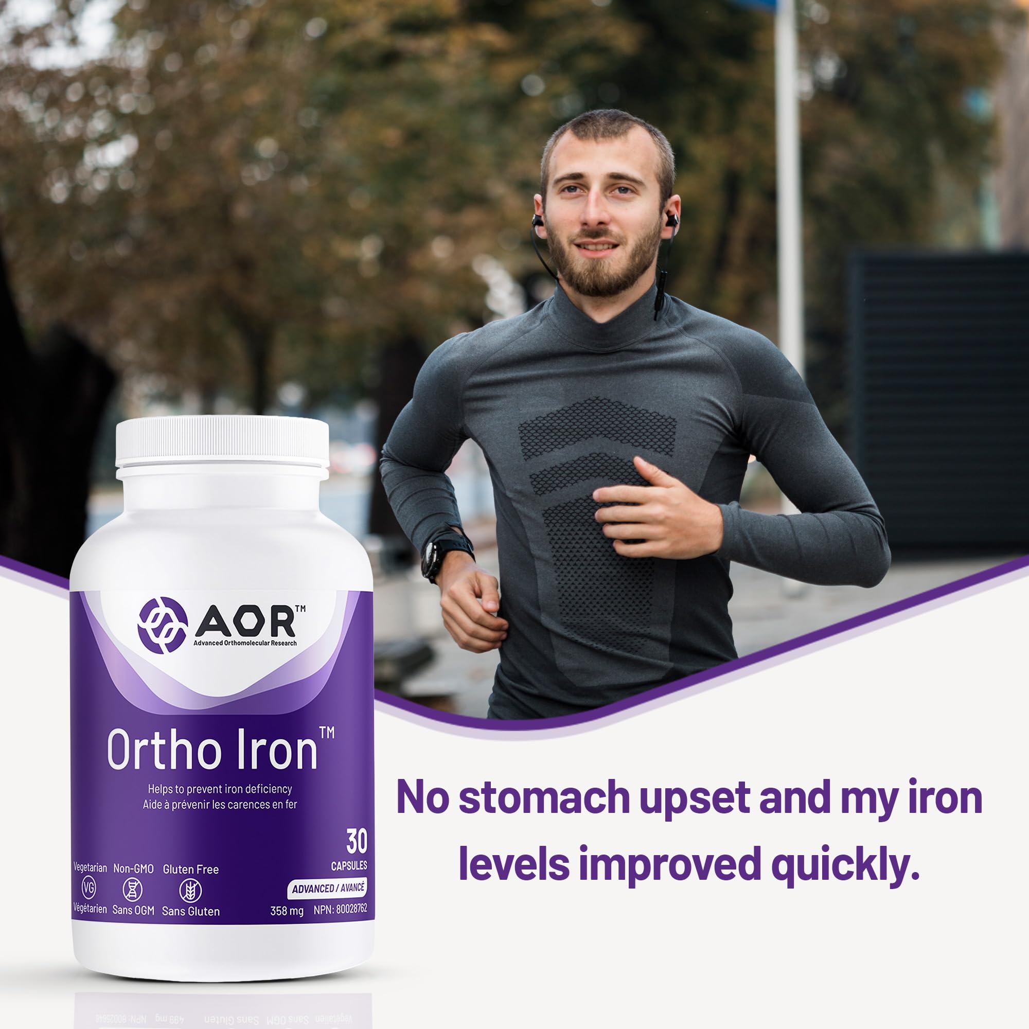 AOR - Ortho Fer