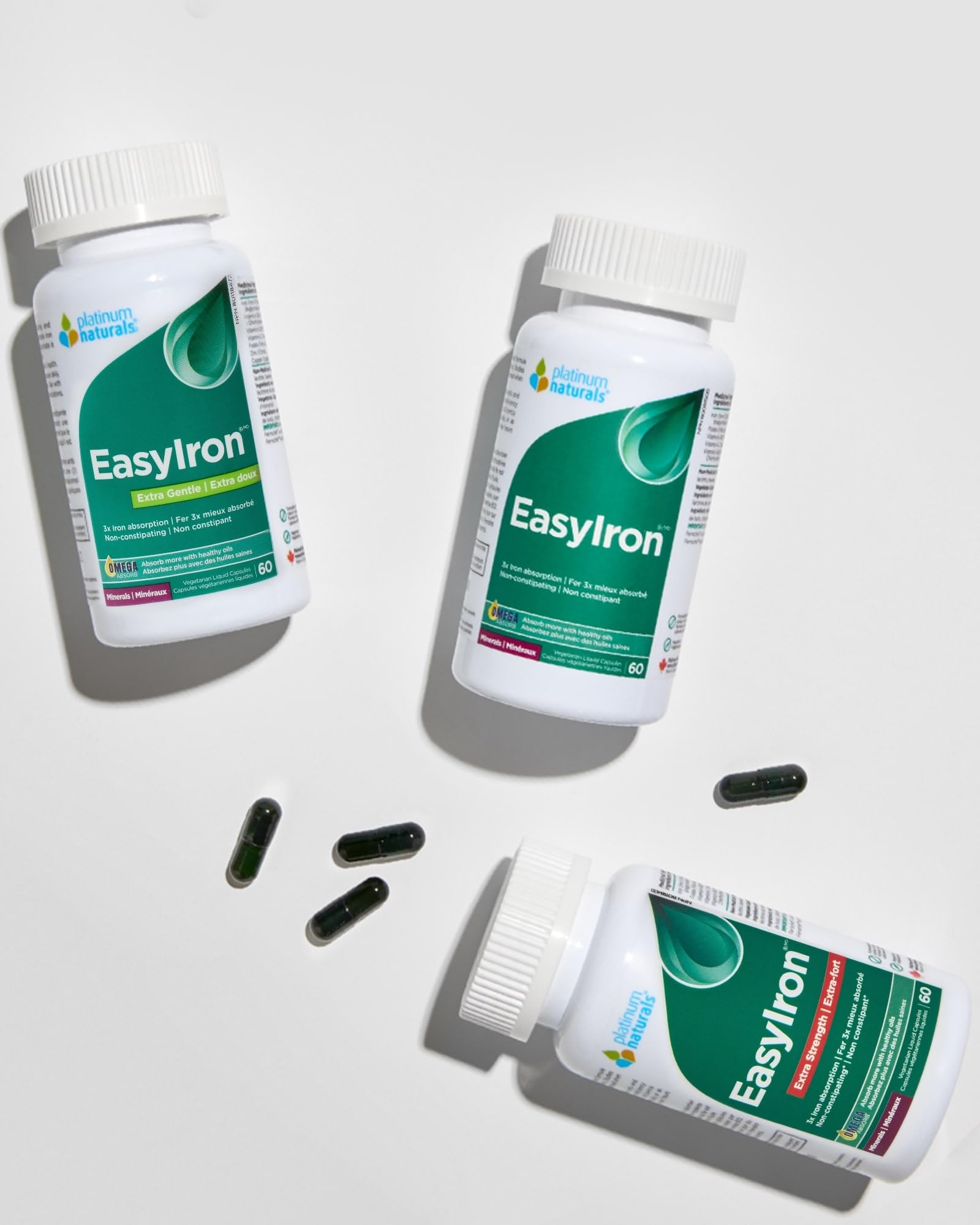 Platinum Naturals - EasyFer