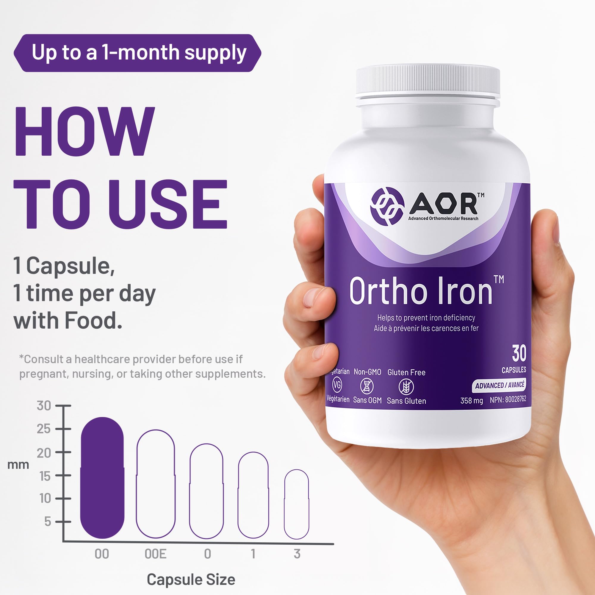AOR - Ortho Fer