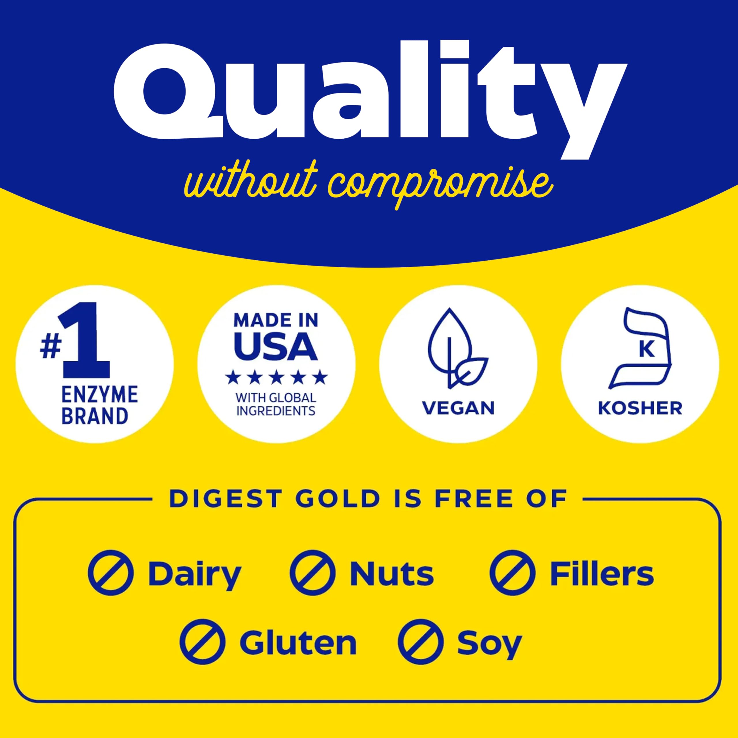 Enzymedica - Acid Soothe, 30 Vegan Capsules 30-Day Supply - Digestive Discomfort, Digestive Enzymes to Break Down Foods, Gut Lining Repair, Indigestion and Heartburn Relief - Non-GMO & Gluten-Free