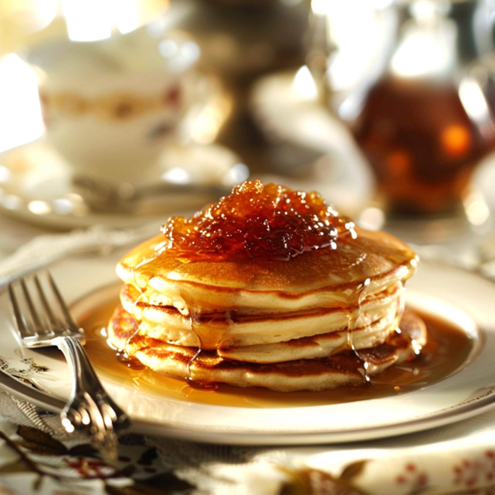 Biodelices - Organic Maple Jelly, 130ml - Ideal for Spreading on Toast, Drizzling over Pancakes, or Enhancing Your Favorite Desserts - Organic Maple Syrup