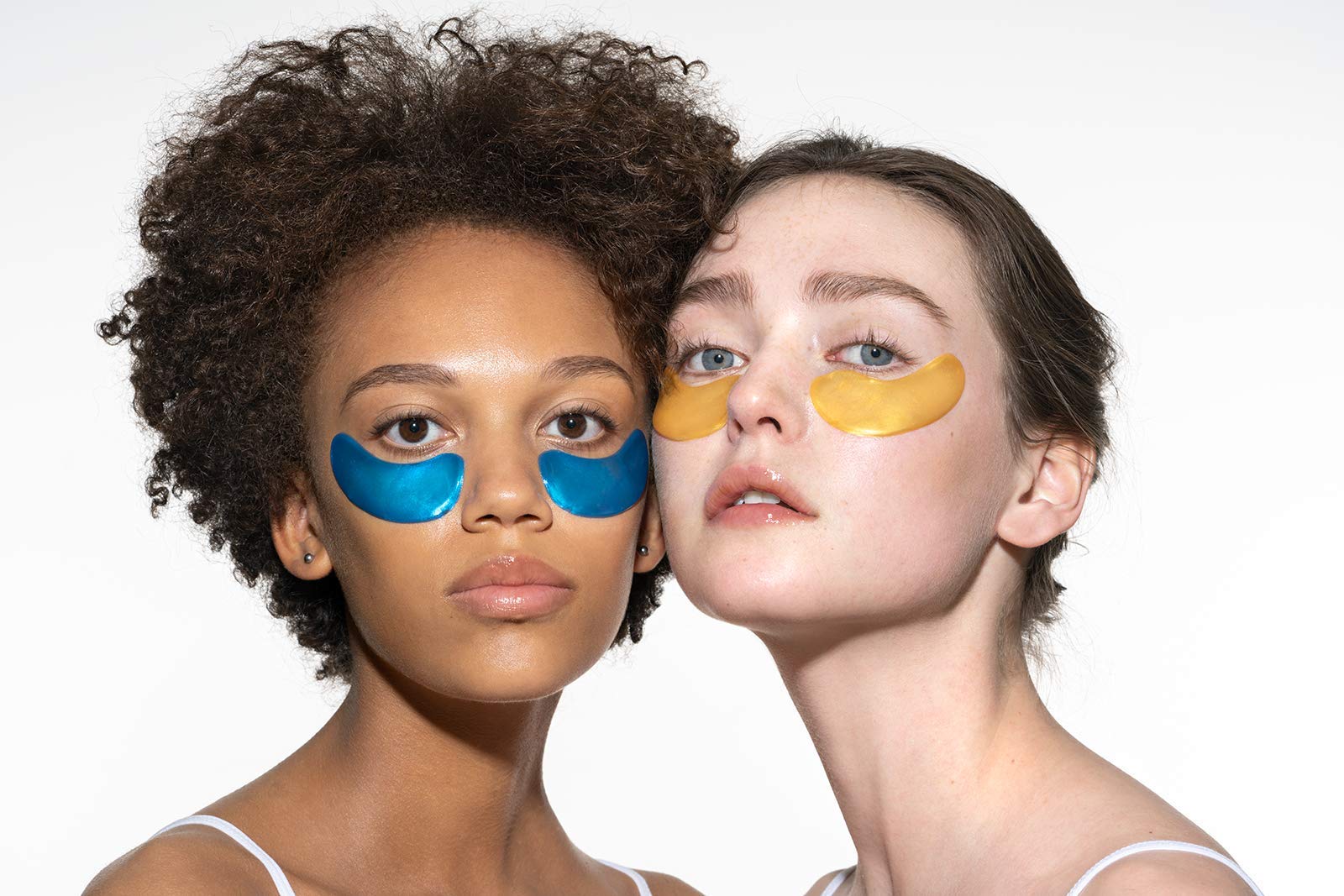 Acure Radically Rejuvenating Under Eye Hydrogel Mask, 12 Count