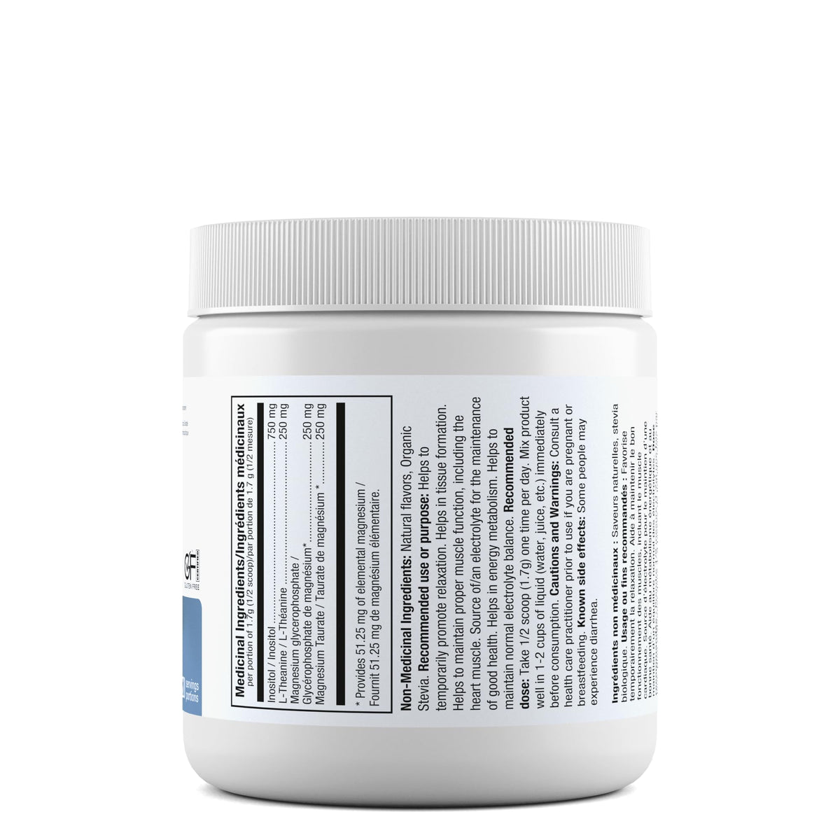 atplab Syner Calm Powder, Inositol L-Theanine, 204g, 120 Servings