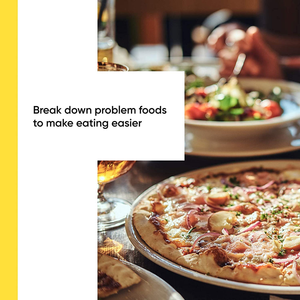 Enzymedica - Digest Spectrum - Broad-Spectrum Digestive Enzyme Supplement for Comfortable Mealtime Experience, Helps with Food Sensitivity Support, Dairy, Gluten-Free