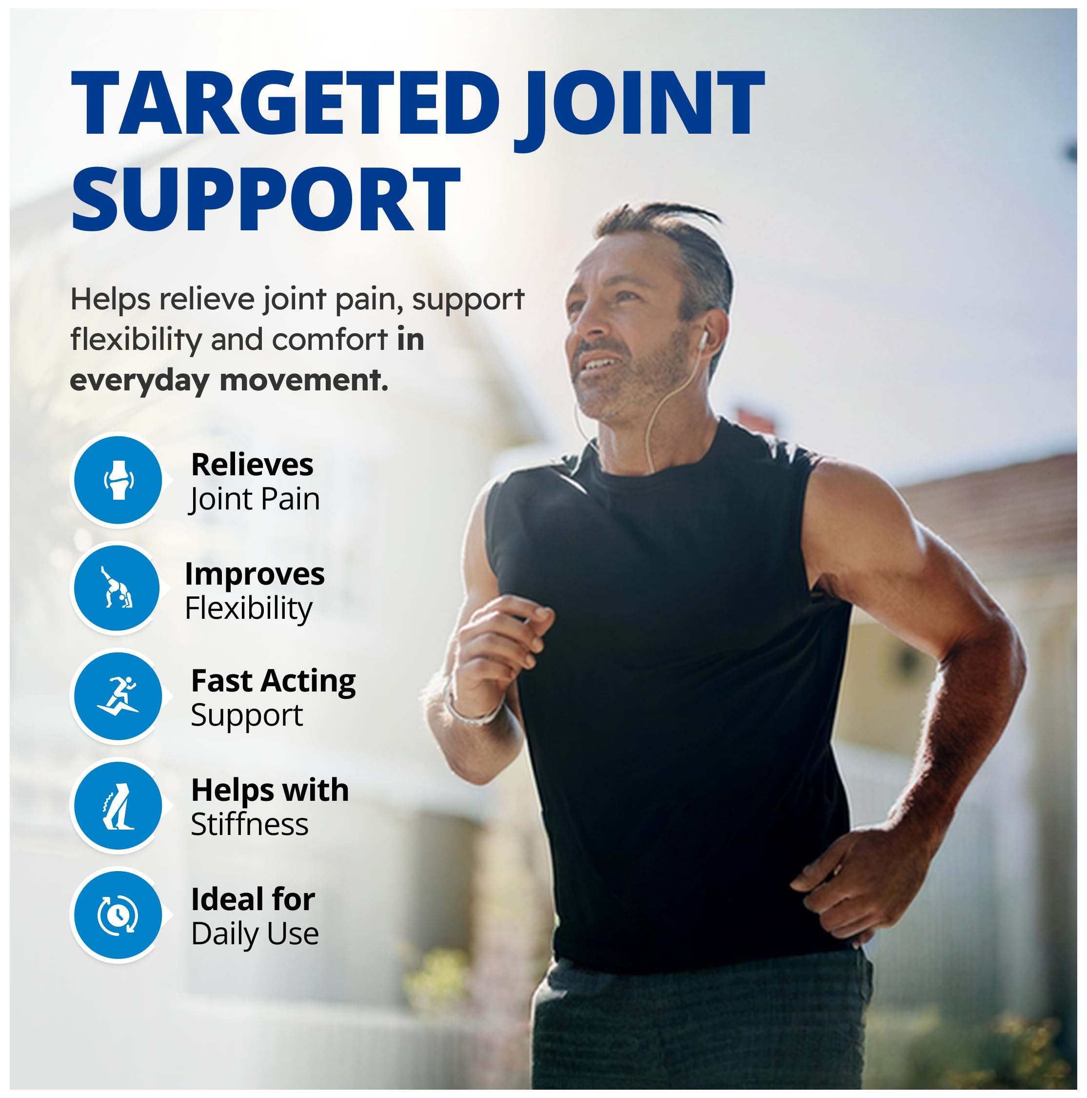 CanPrev Joint-Pro NEM Natural Eggshell Membrane, 60 V-Caps 30 Days Supply - NEM Supplement for Joint Comfort, Flexibility and Improve Recovery - Promotes Cartilage Function - Encourages Easy Movement