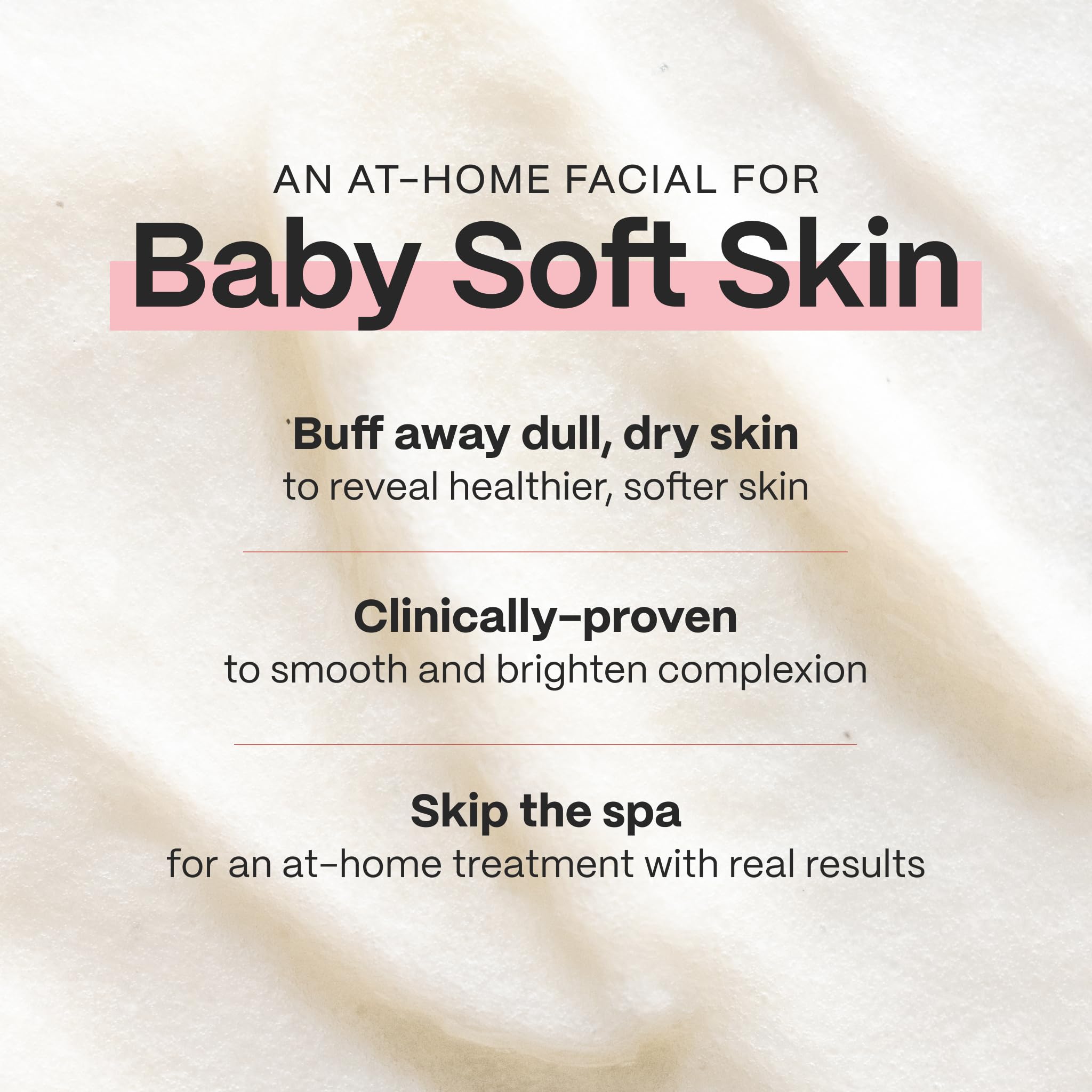 Soin du visage Microdermabrasion par Mad Hippie unisexe - Exfoliant 60 g