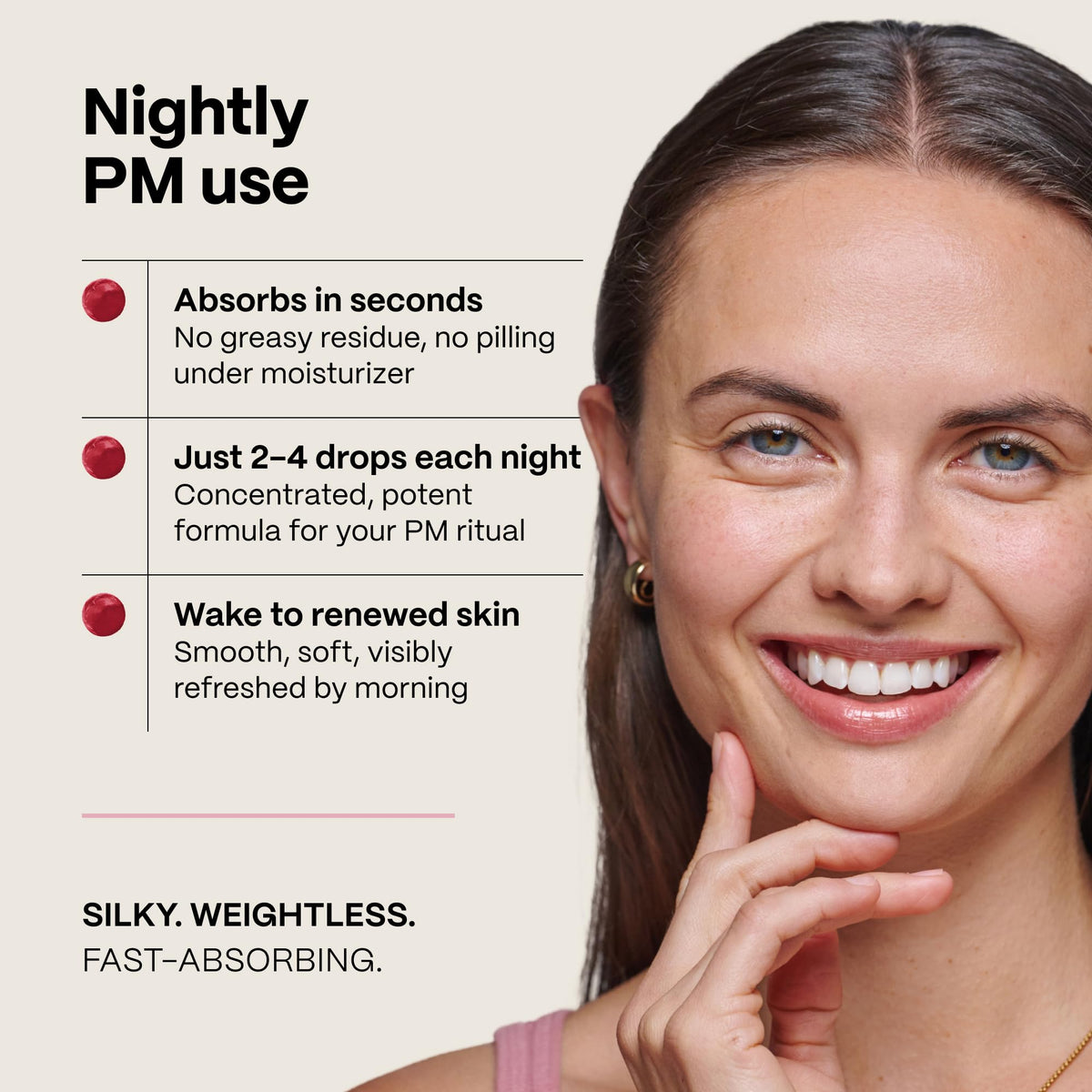Mad Hippie Skin Care Products Vitamin A Serum, 1.02 Ounce