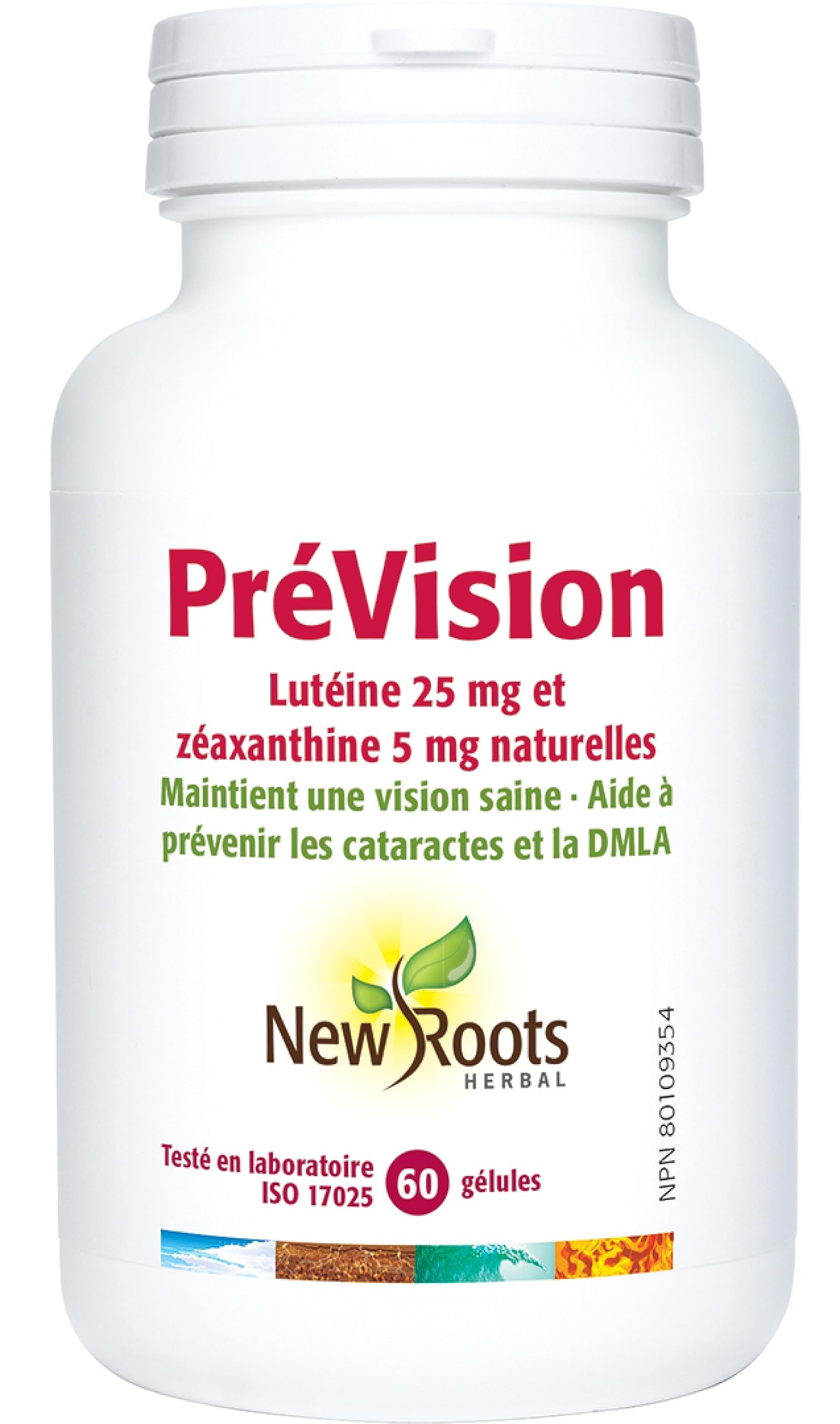 New Roots Herbal - Eyesurance