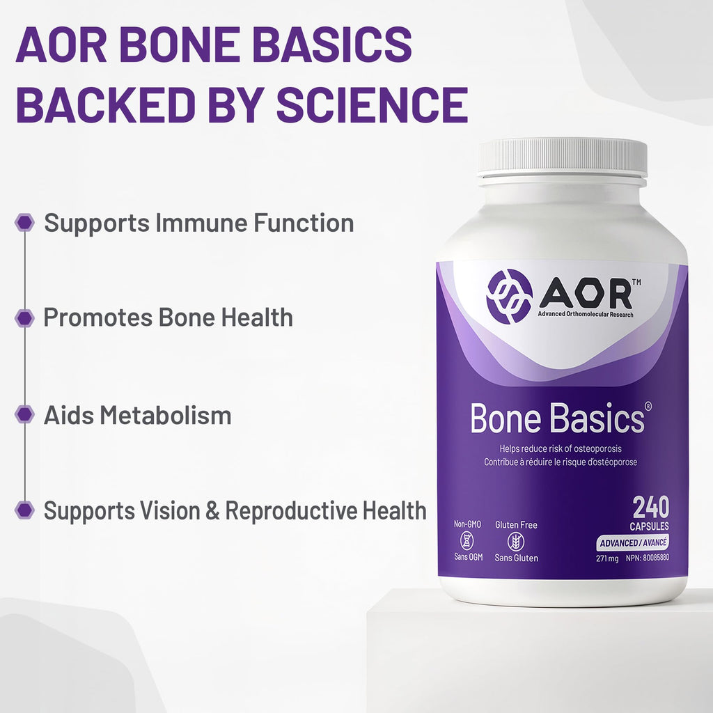 AOR - Bone Basics 271mg