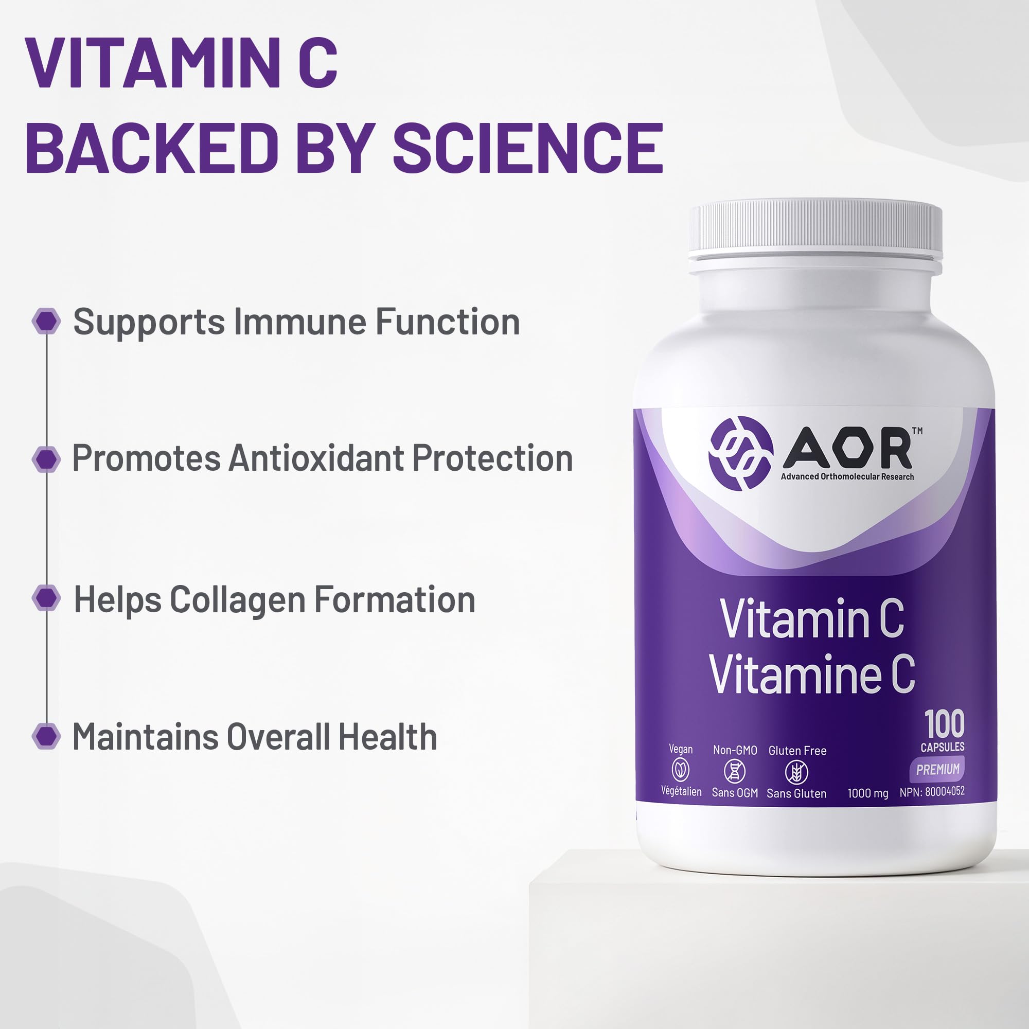 AOR - Vitamin C 1000mg