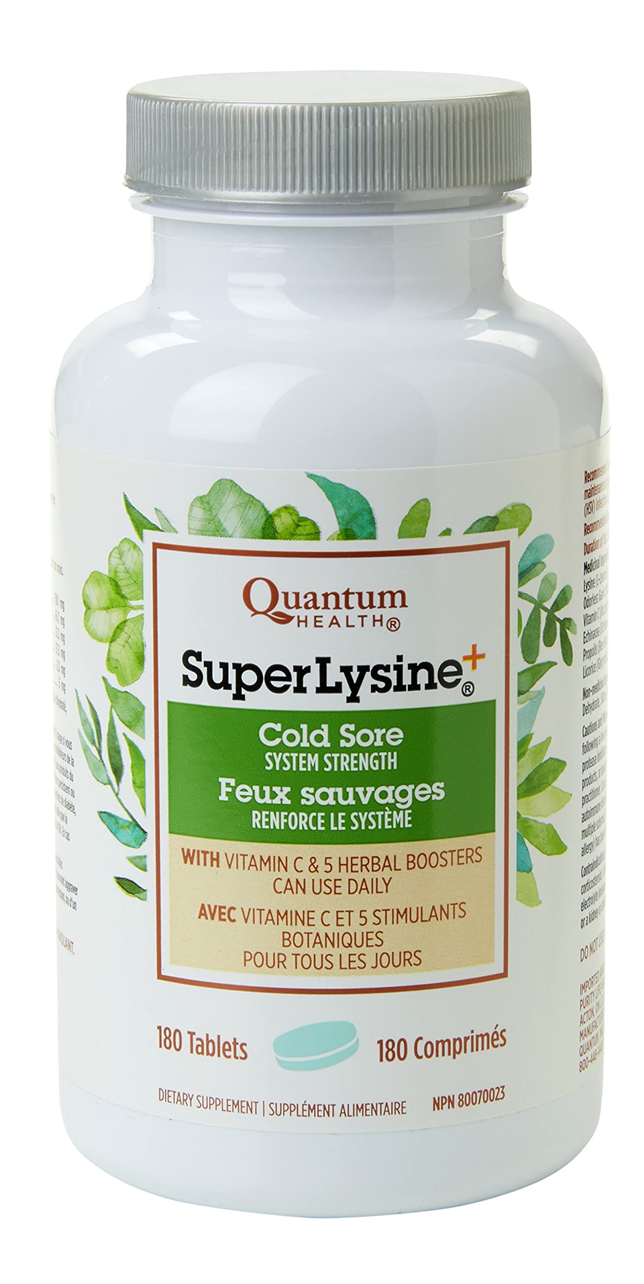 Quantum Super Lysine+ 90 comprimés