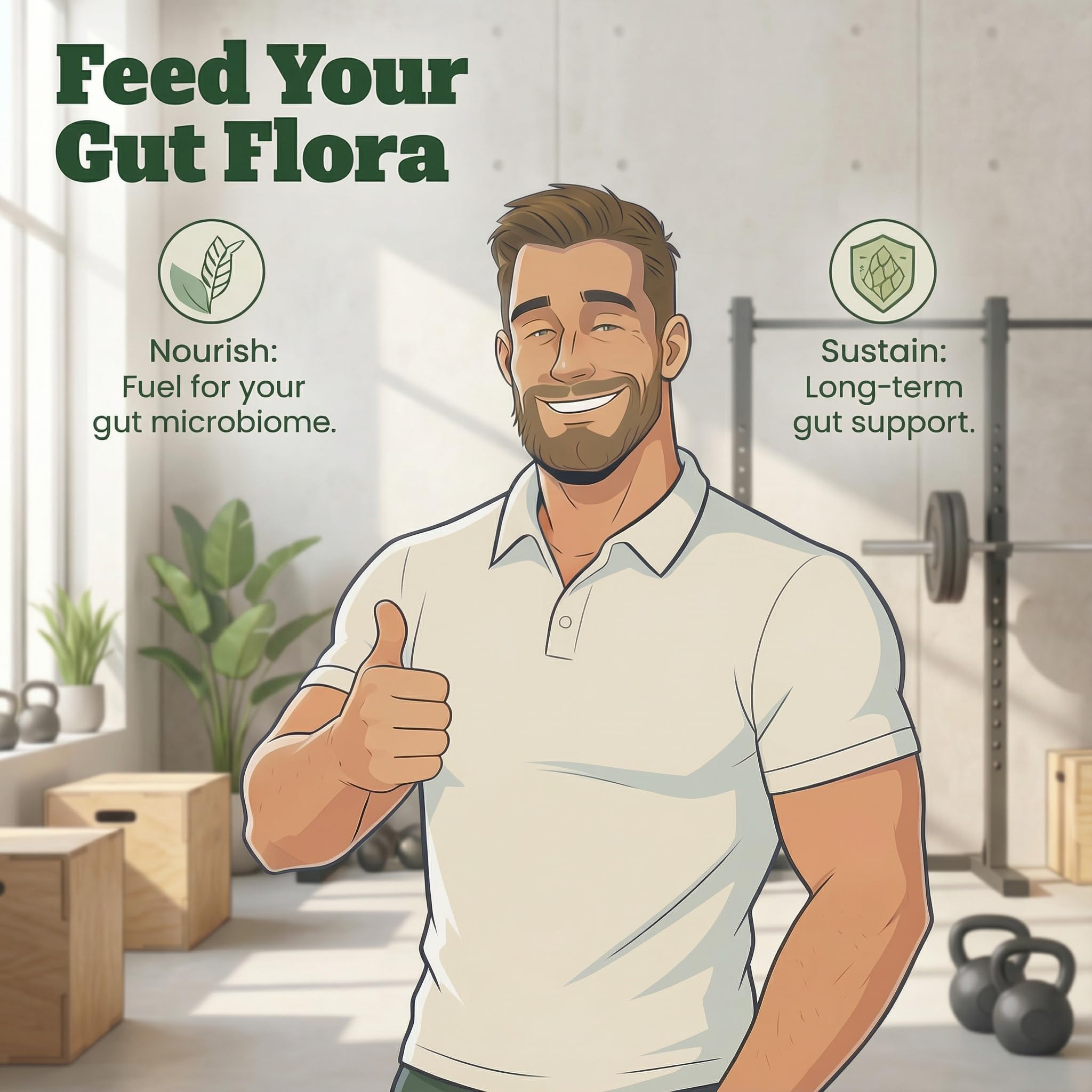 Mr. Regular Prebiotic Fibre Powder 231g 21-Servings | Organic Psyllium Husk & Resistant Potato Starch Blend | High Source of Fibre | Sugar Free & Gluten Free