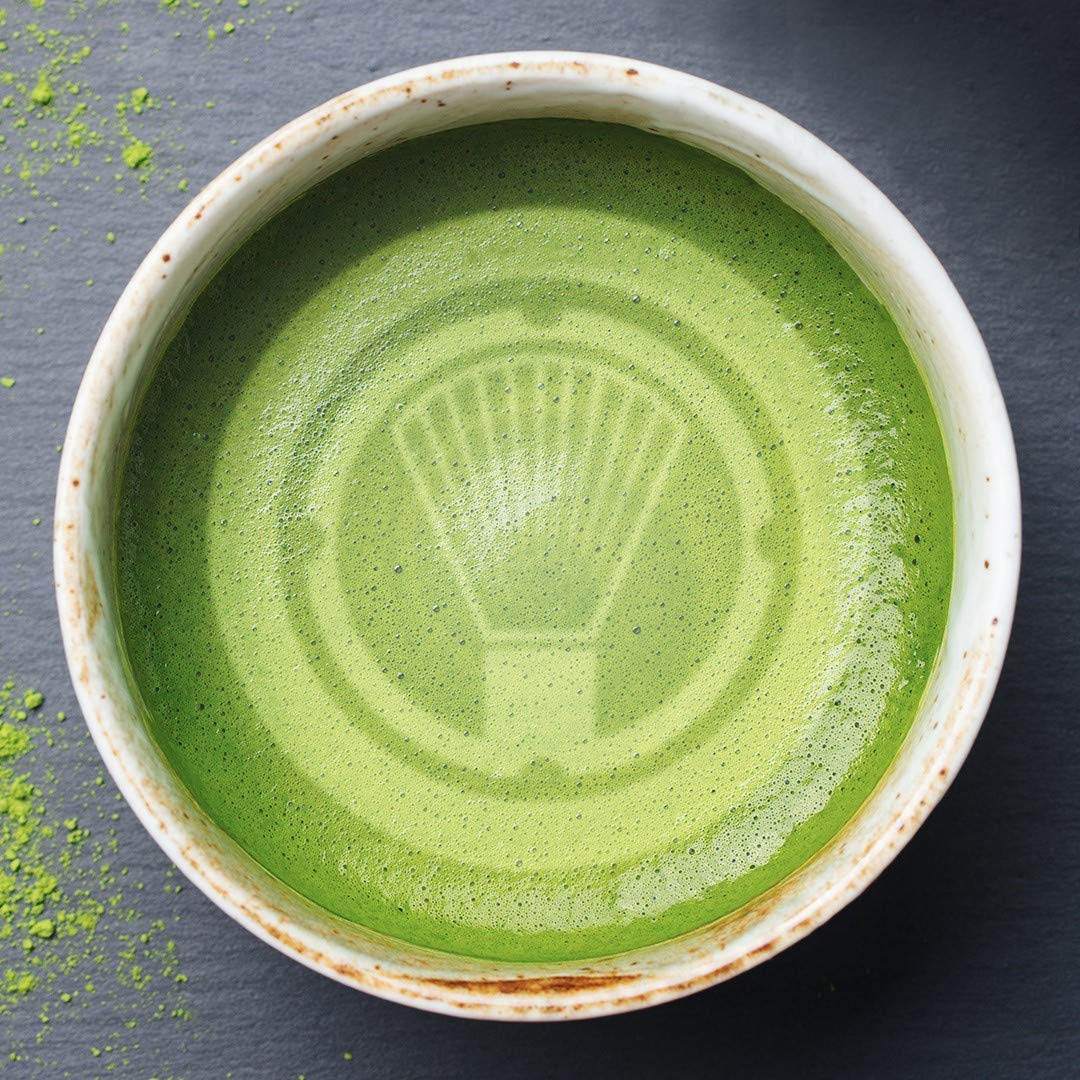 DoMatcha Chasen Bamboo Matcha Whisk for Frothy, Clump-Free Lattes at Home