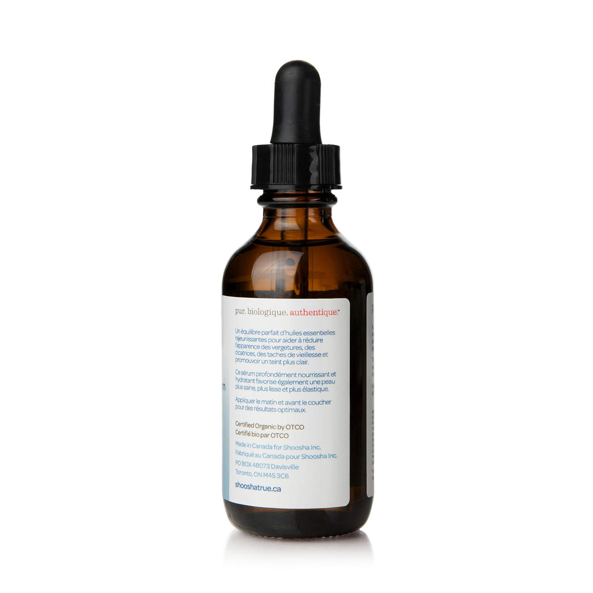Shoosha Rejuvenated Stretch Mark Serum