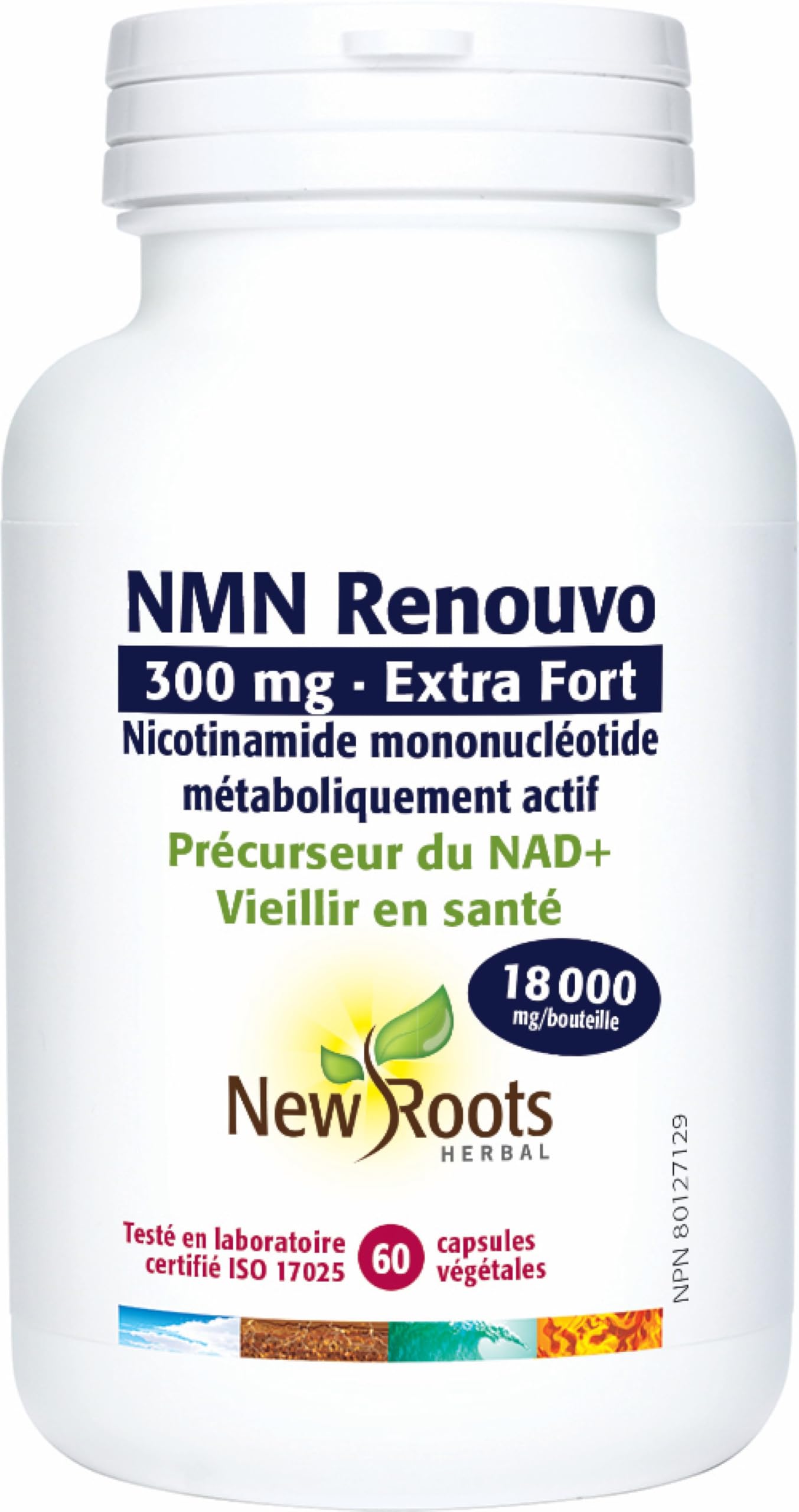 New Roots Herbal - NMN Renouveau