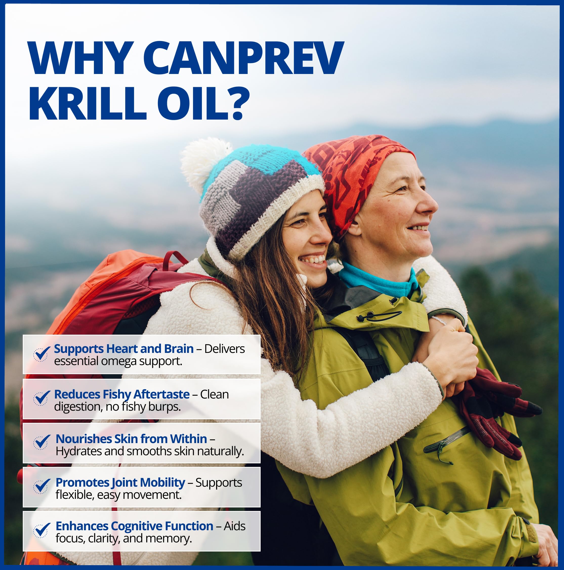 CanPrev - Huile de krill SUPERBABoost