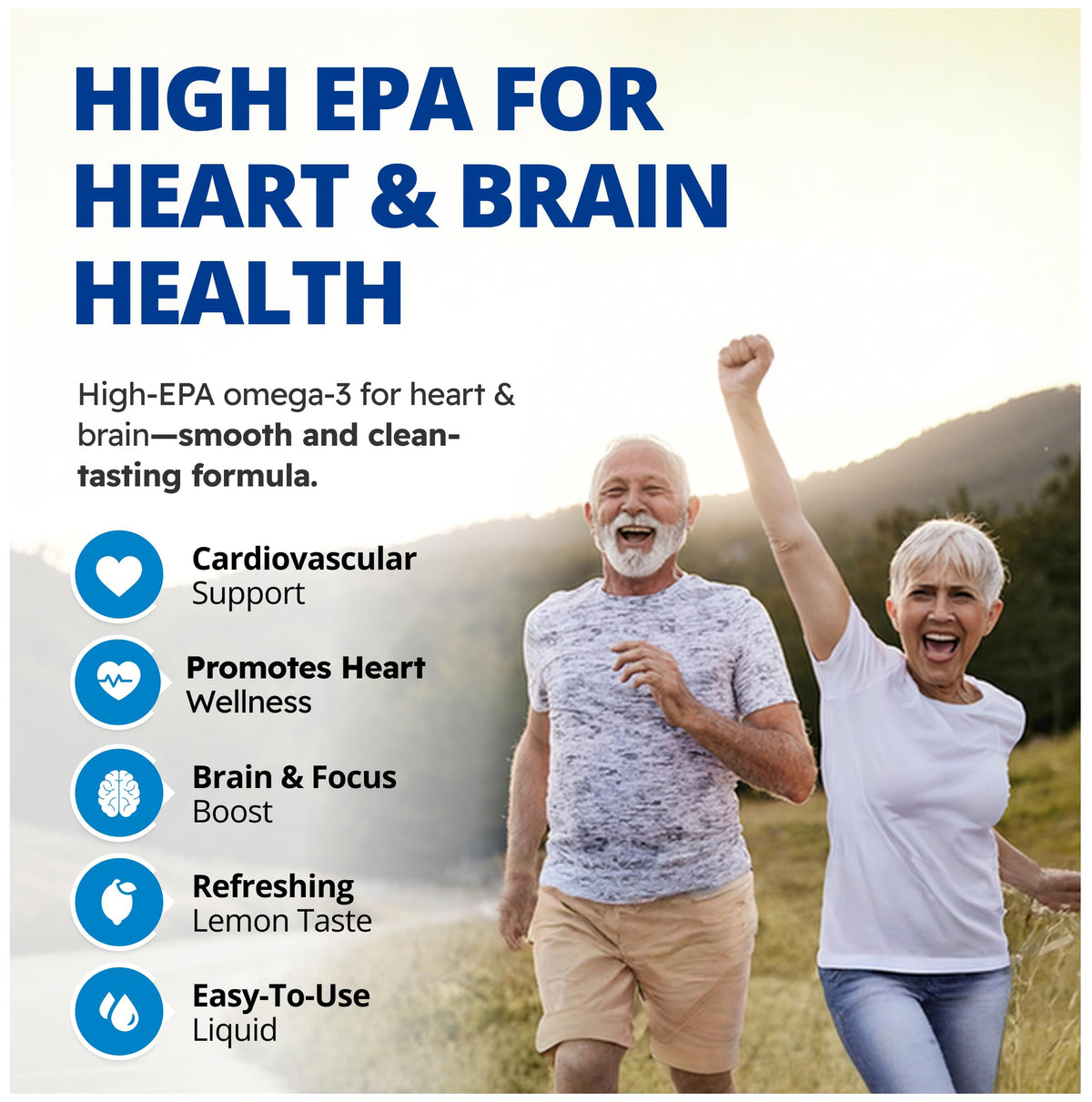 CanPrev - Omega-Pro - Helps Support Cognitive Health and Brain Function - Source of Eicosapentaenoic Acid and Docosahexaenoic Acid for the Maintenance of Good Health