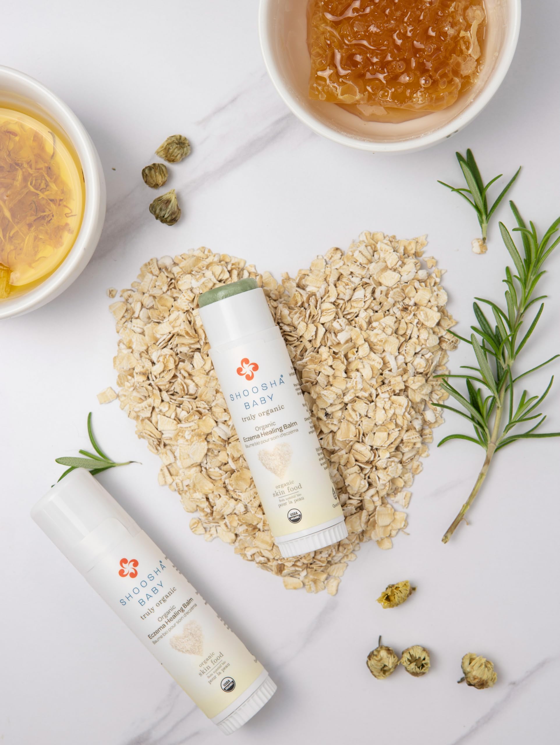Shoosha Eczema Healing Balm for Babies 1 count