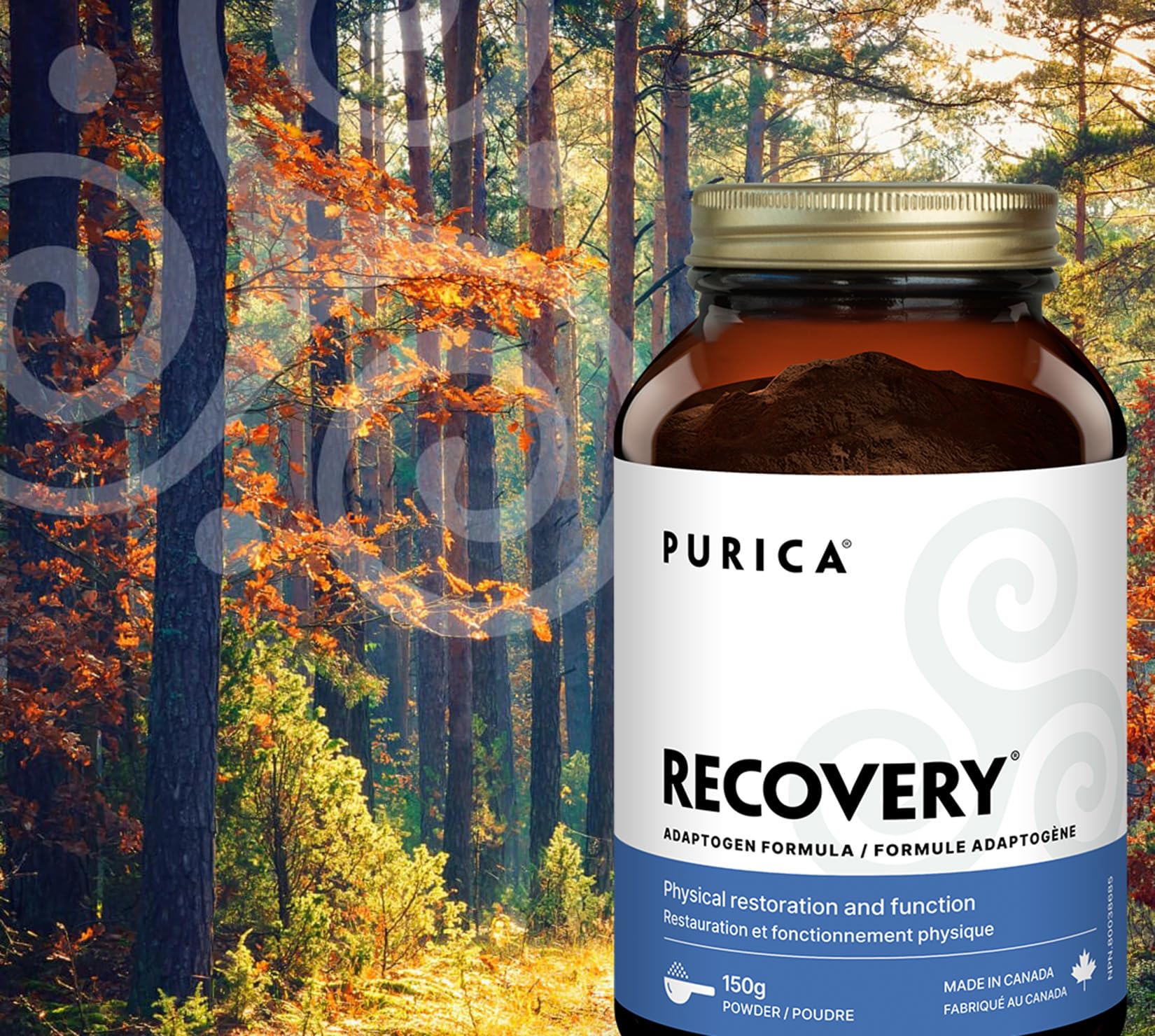 PURICA - Récupération - Au-delà du soulagement de la douleur
