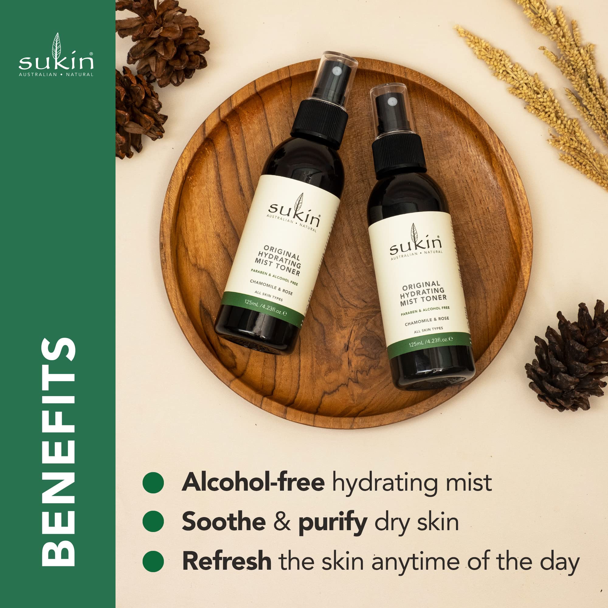 Sukin Mist Toner
