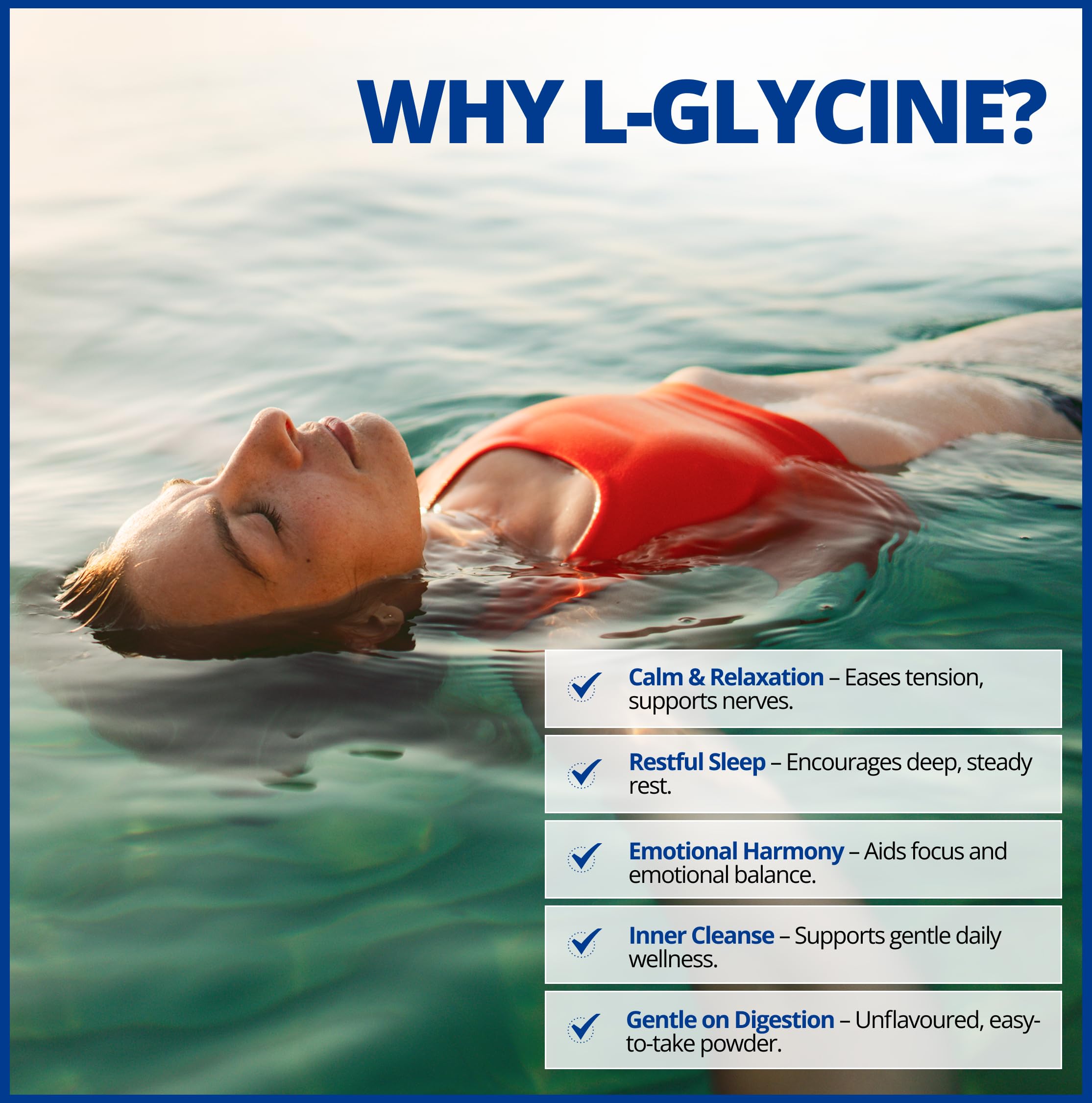 CanPrev L-Glycine poudre d'acides aminés végétalienne 450g 90 portions - 5g de L-Glycine par mesure, favorise la récupération et la performance sportive, promeut le rajeunissement, supplément de glycine pour la relaxation et le soutien cérébral