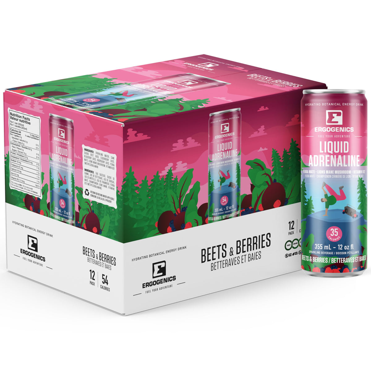 ERGOGENICS-309510
