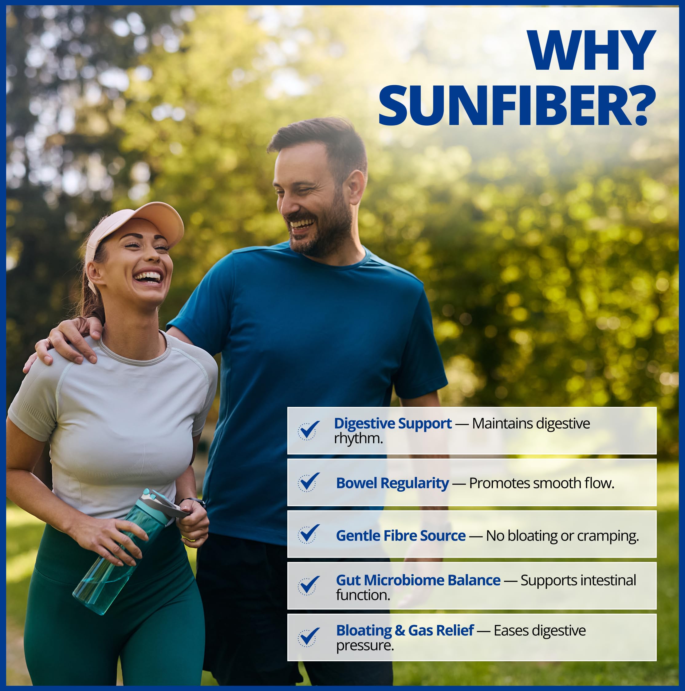 CanPrev Organic Fibre Feel Powder 325g, 65 Servings, Unflavoured & Easy to Mix, Promotes Digestive Wellness & Regularity, Quick-Dissolving & Gentle, Natural Ingredients, Perfect for Smoothies & Shakes