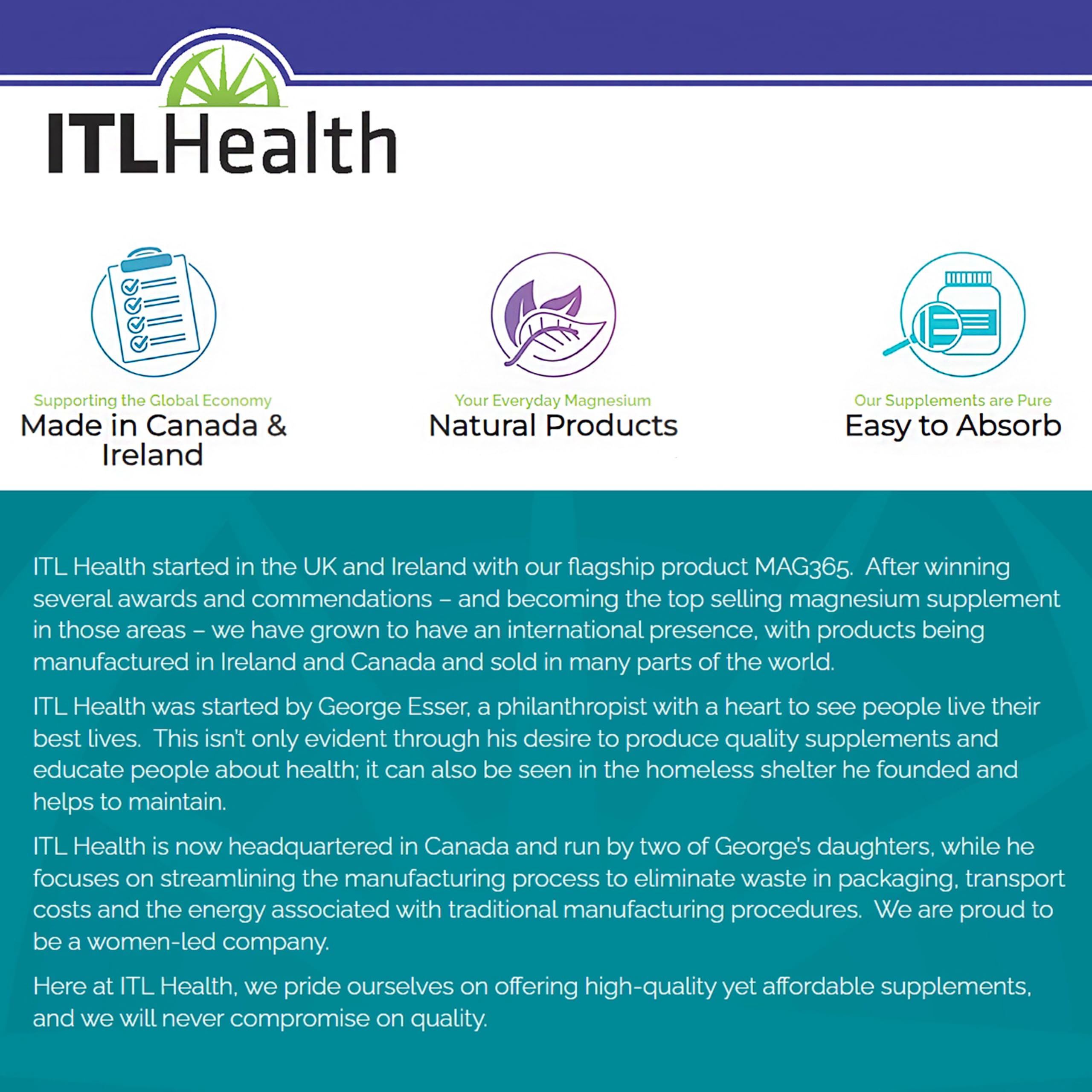 ITL Health Citric Acid Powder 600g - Pure, Food-Grade Quality for DIY Bath Bombs, Descaling & Household Cleaning, Non-GMO, Cleaner, Natural Ingredient for Cooking & a Variety of Home Uses
