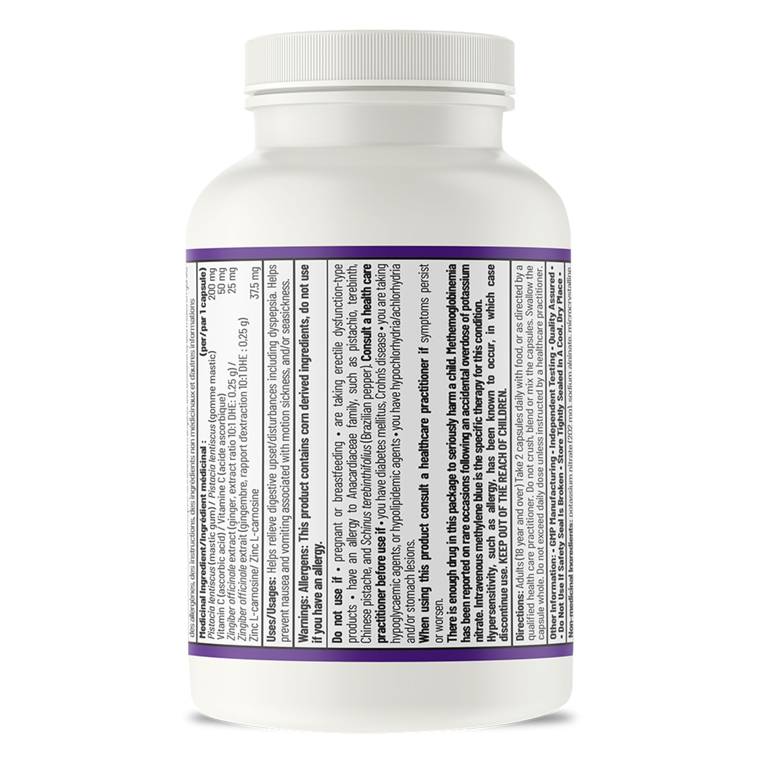 AOR - Gastro Relief 312mg