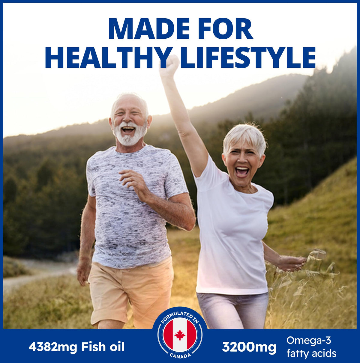 CanPrev Omega 3 Fish Oil Liquid, Omega-Pro, 2,100mg DHA, 150ml, 30 Servings