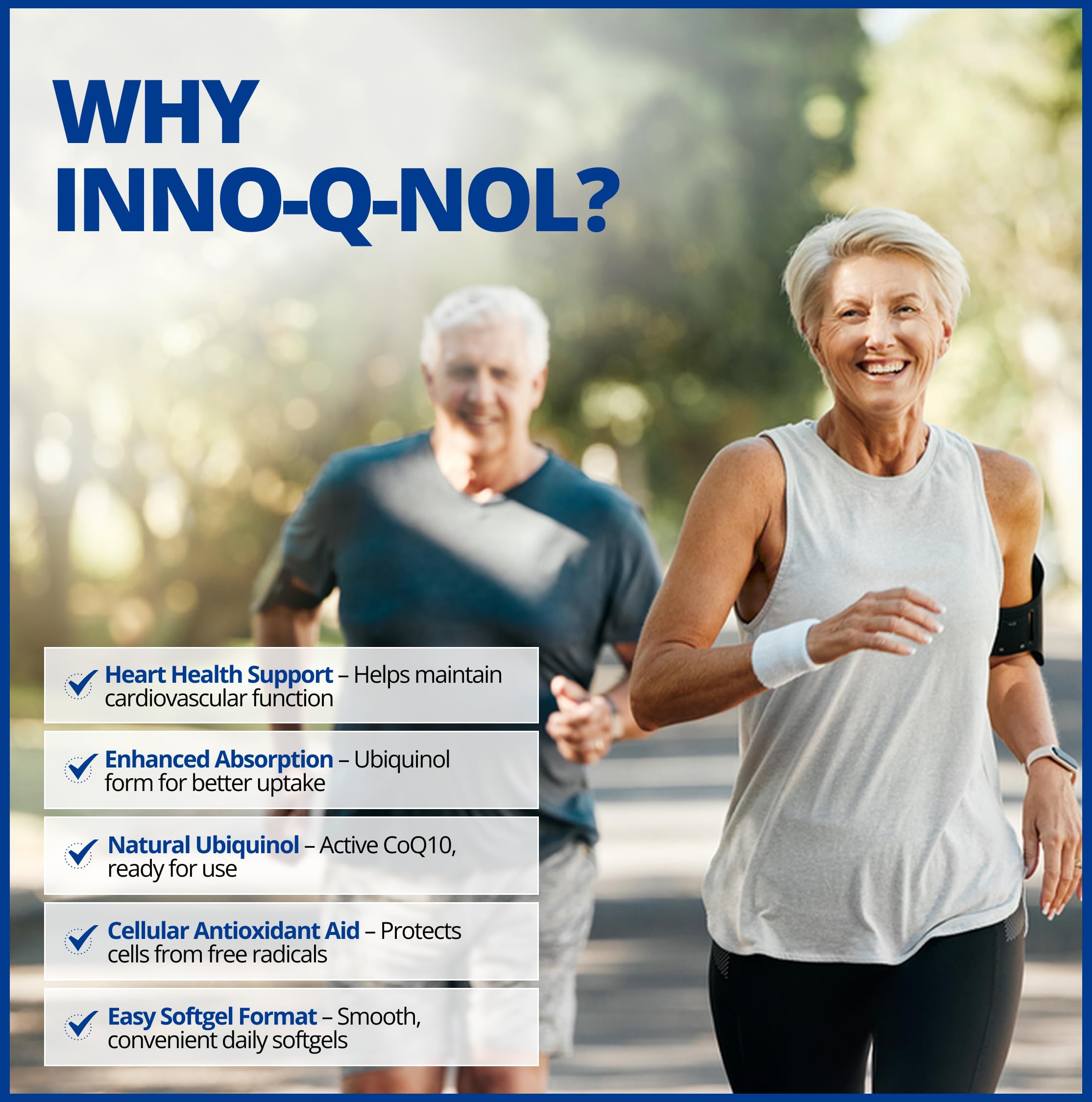 CanPrev - Inno-Q-Nol, Stabilité à Triple Protection