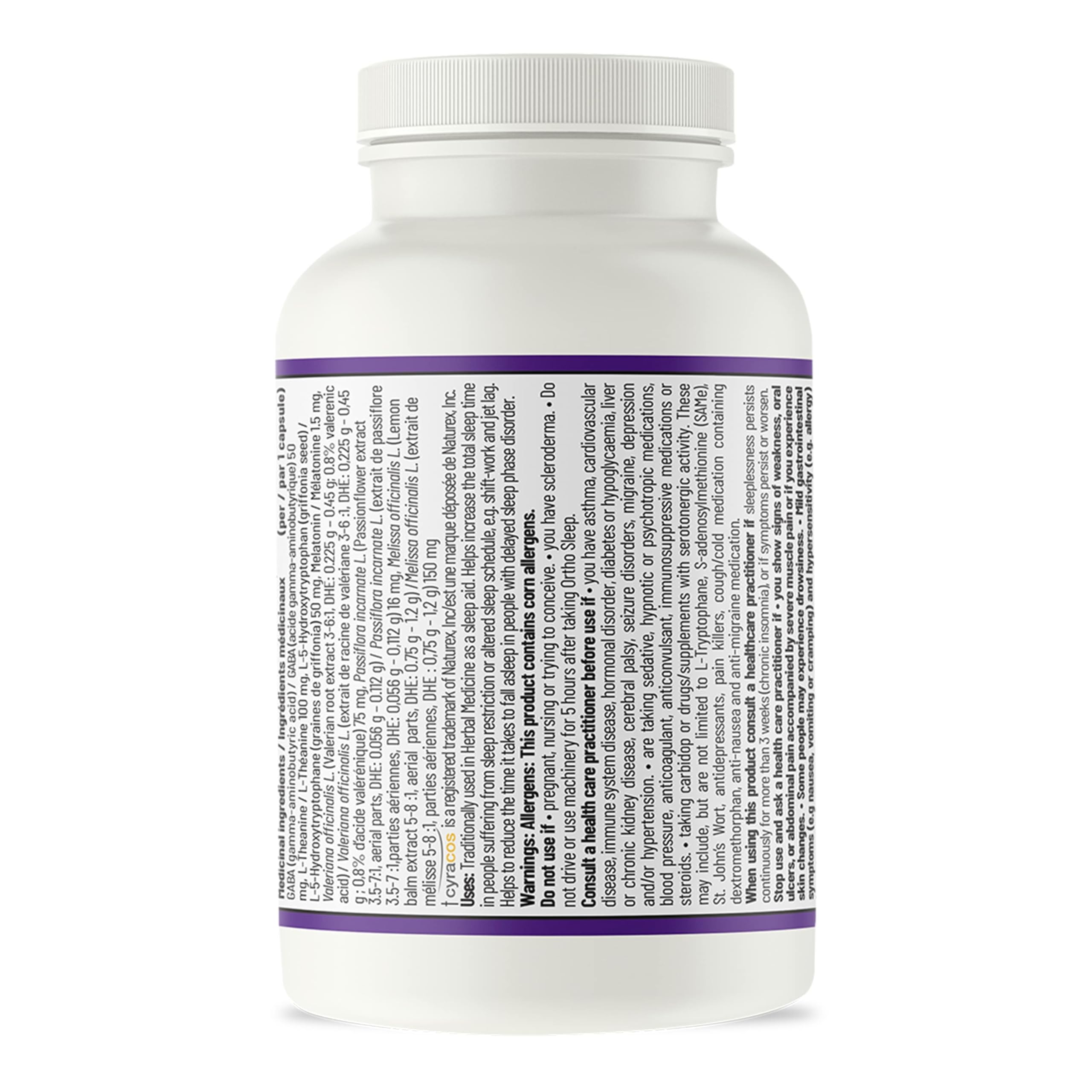 AOR - Ortho Sommeil 443mg