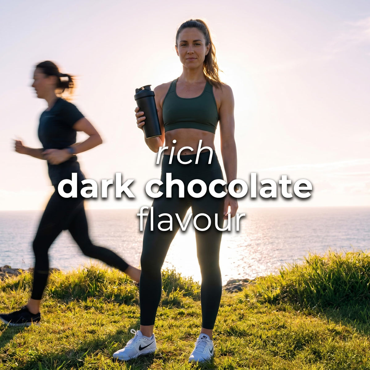 Ergogenics Nutrition Plant Protein +Greens